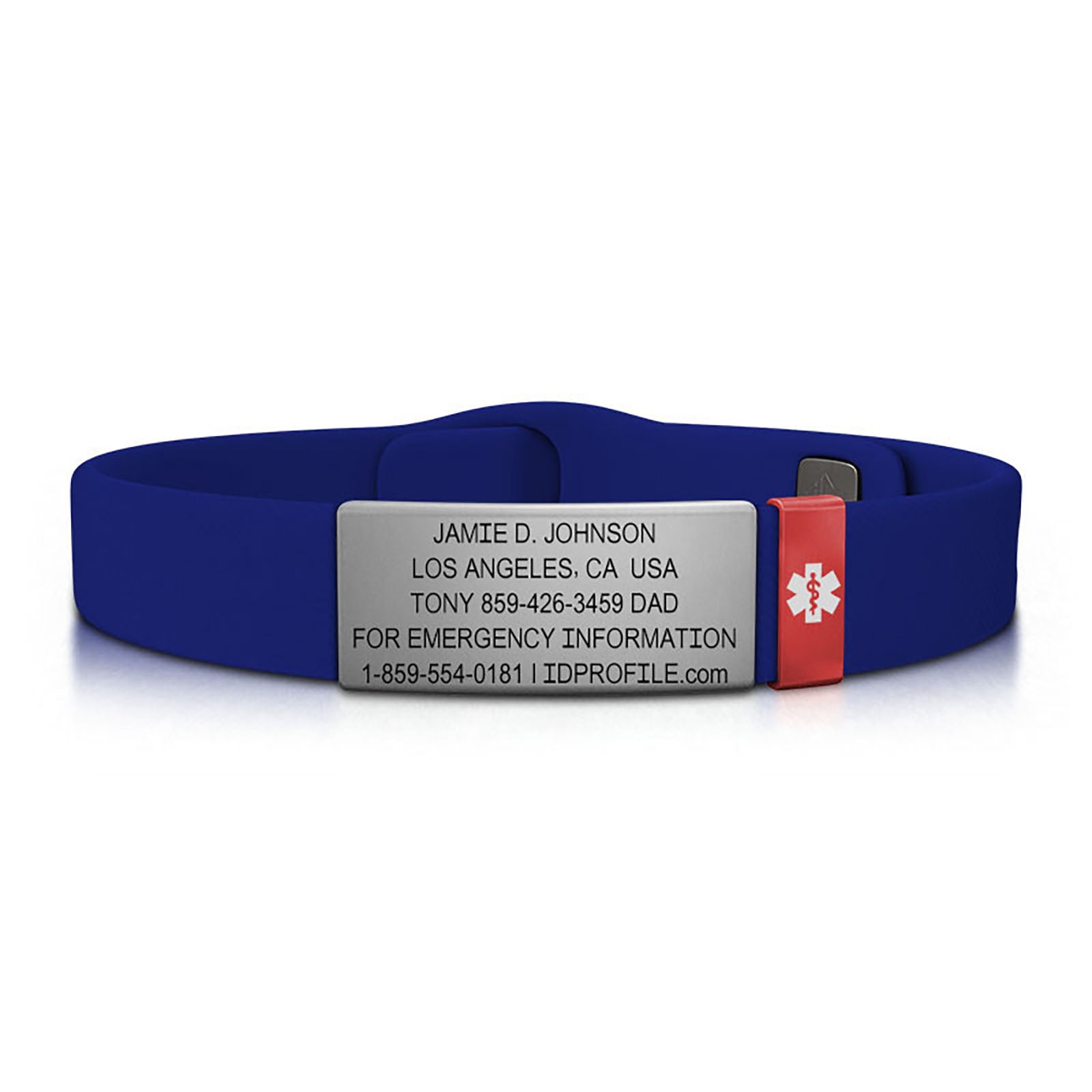 13mm / Slate-Ember / Classic | Blue