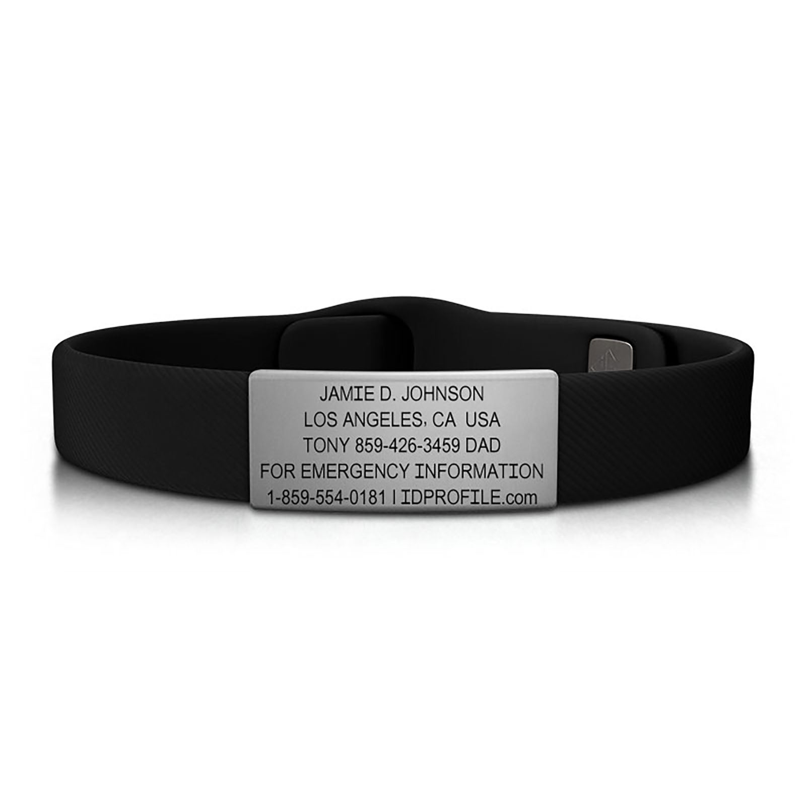 13mm / Slate / Classic | Black