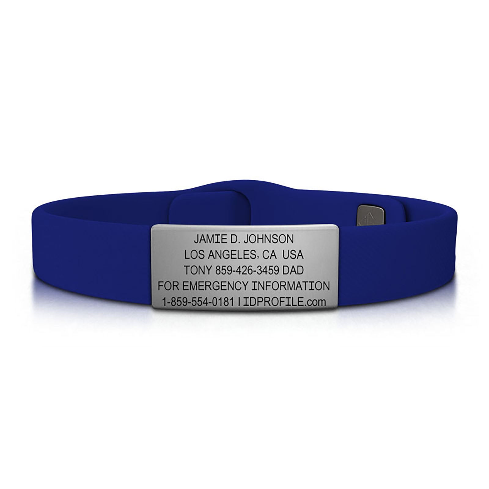 13mm / Slate / Classic | Blue