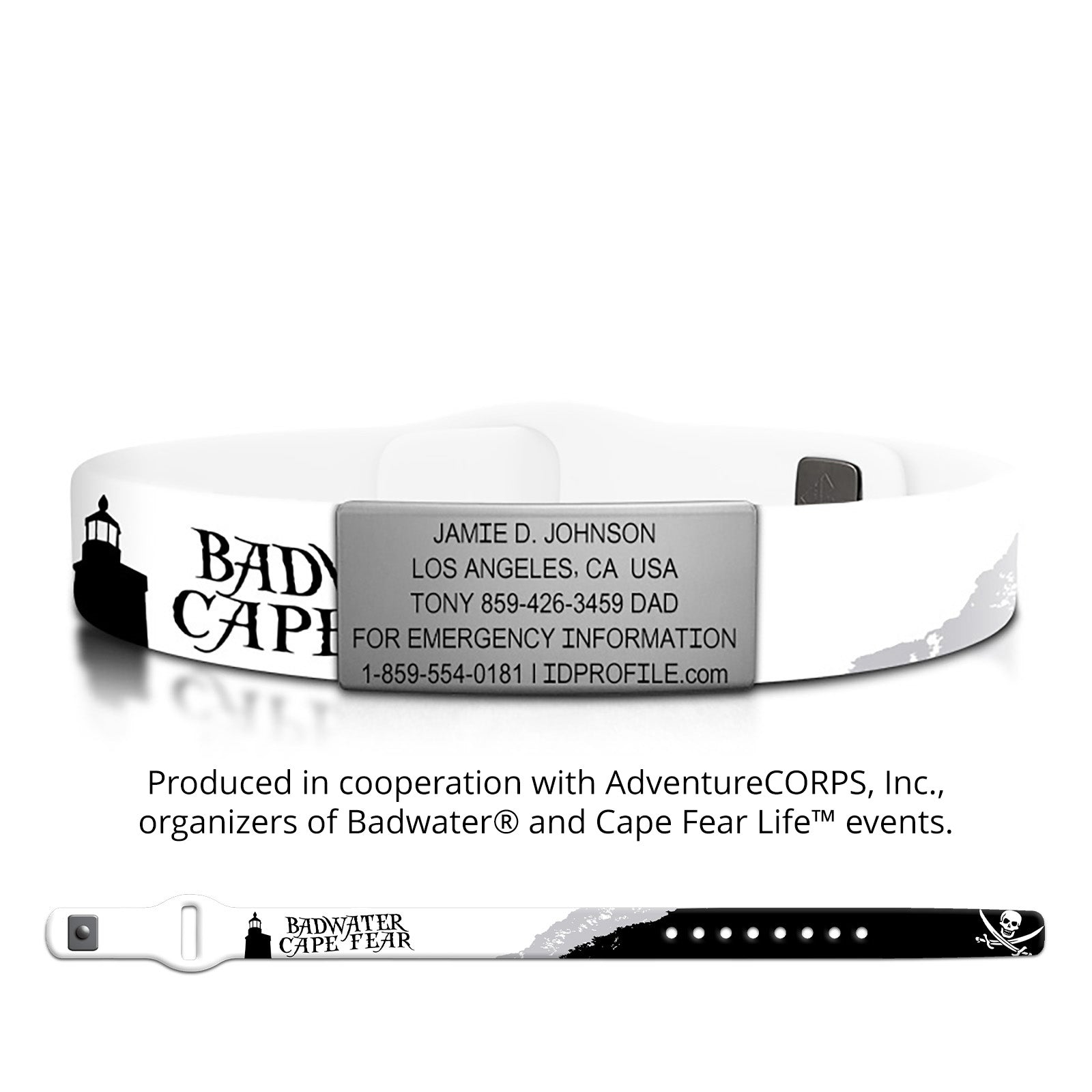 Sport Pin-Tuck - With iD Profile