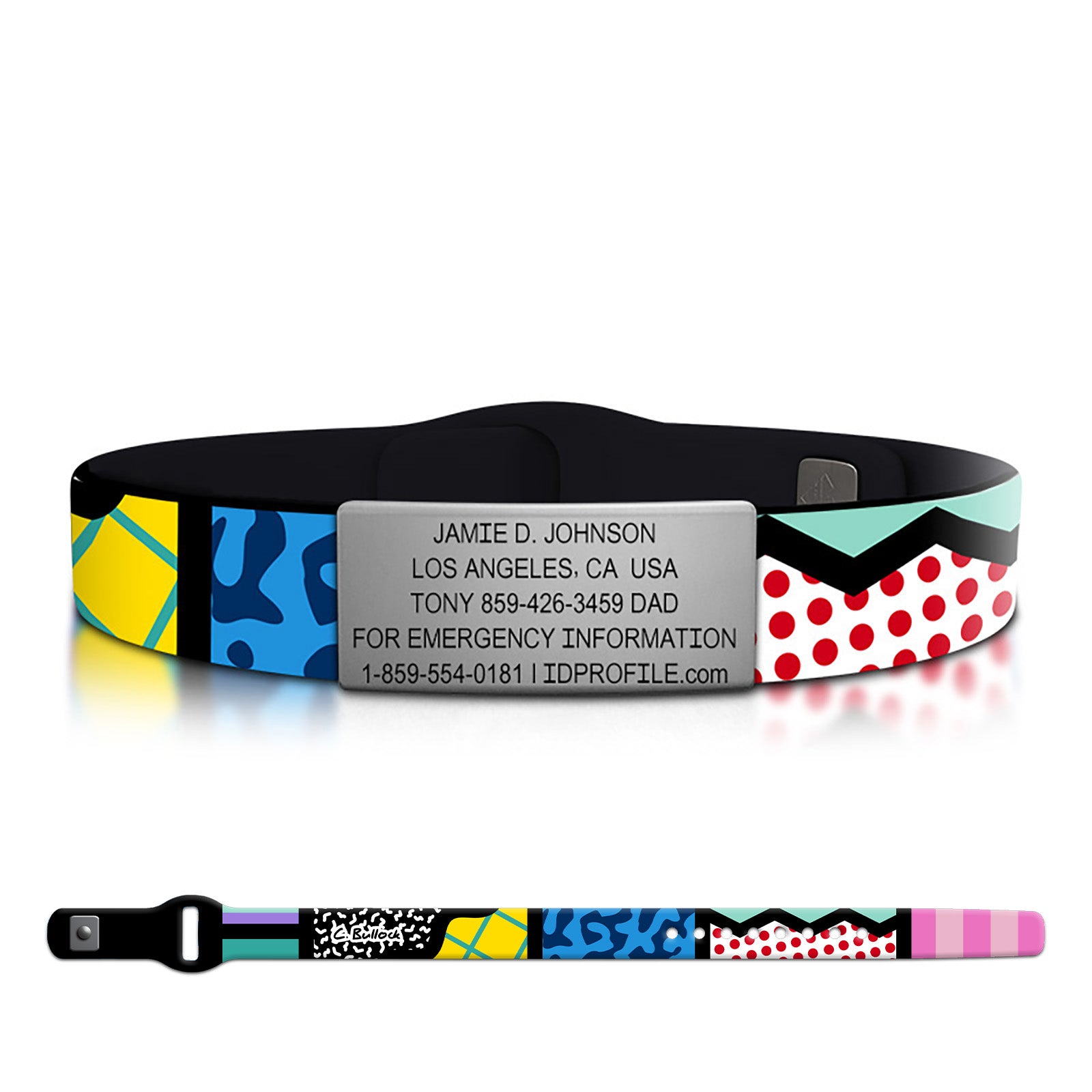 Sport Pin-Tuck - With iD Profile