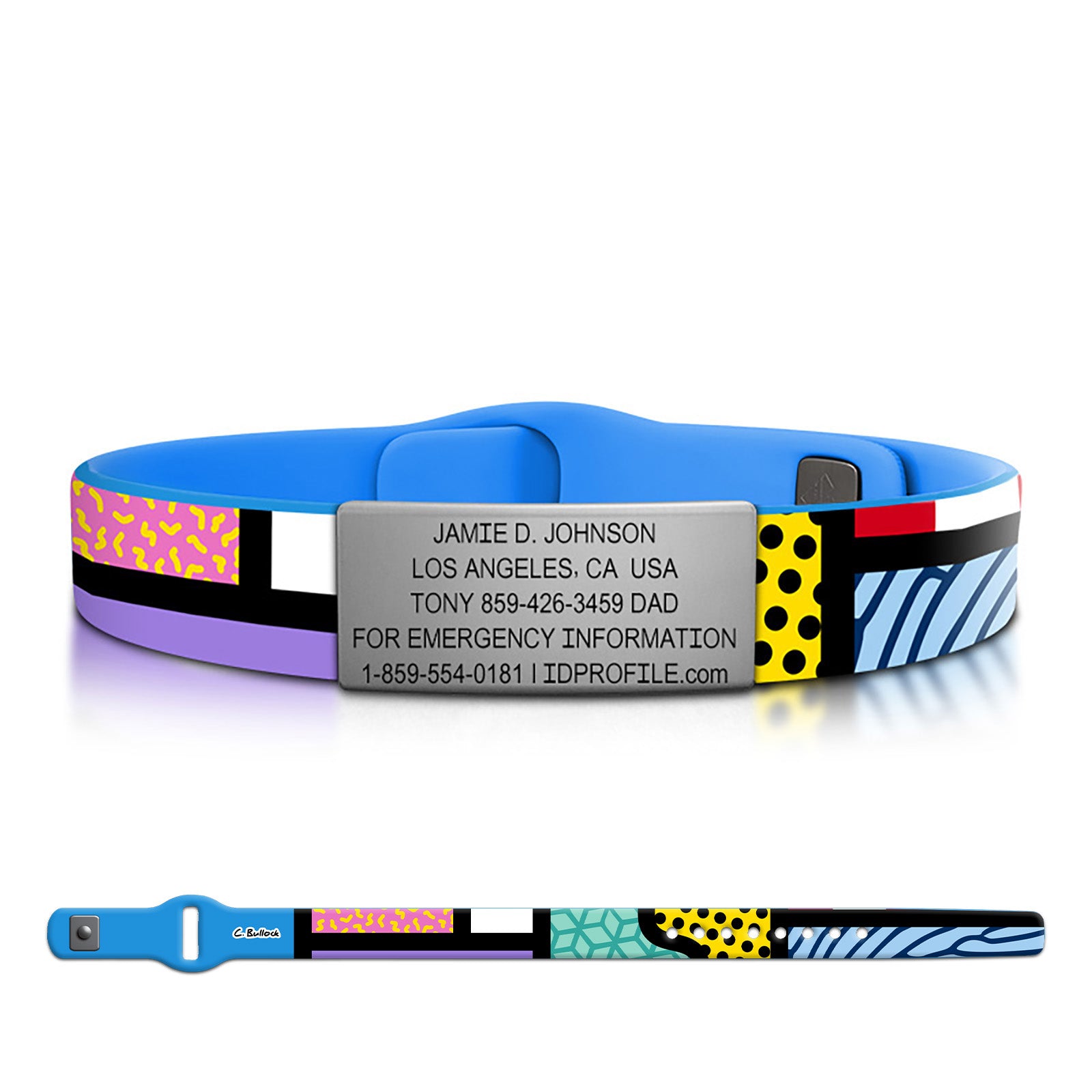 Sport Pin-Tuck - With iD Profile