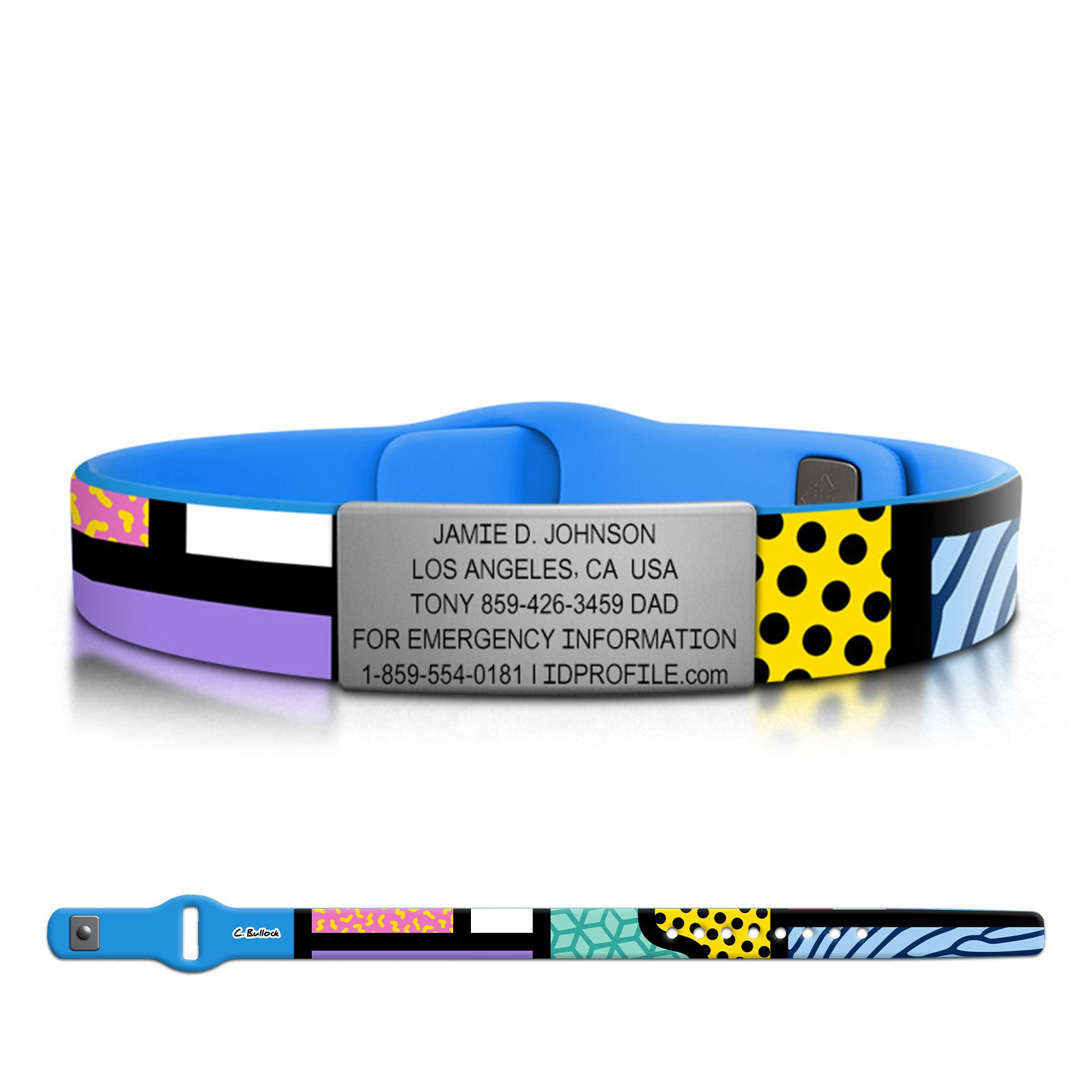 Sport Pin-Tuck - With iD Profile