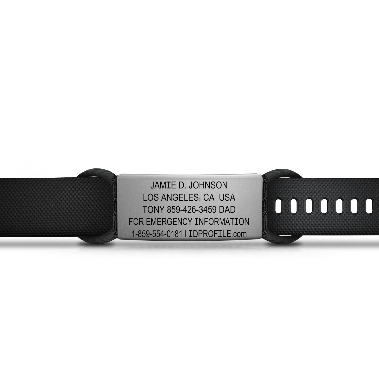 Universal Sidekick ID - With iD Profile ID 13mm Slate ROAD iD