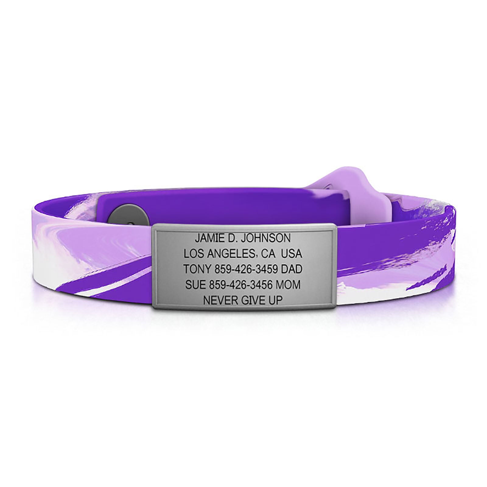 Slate / Classic | Amethyst