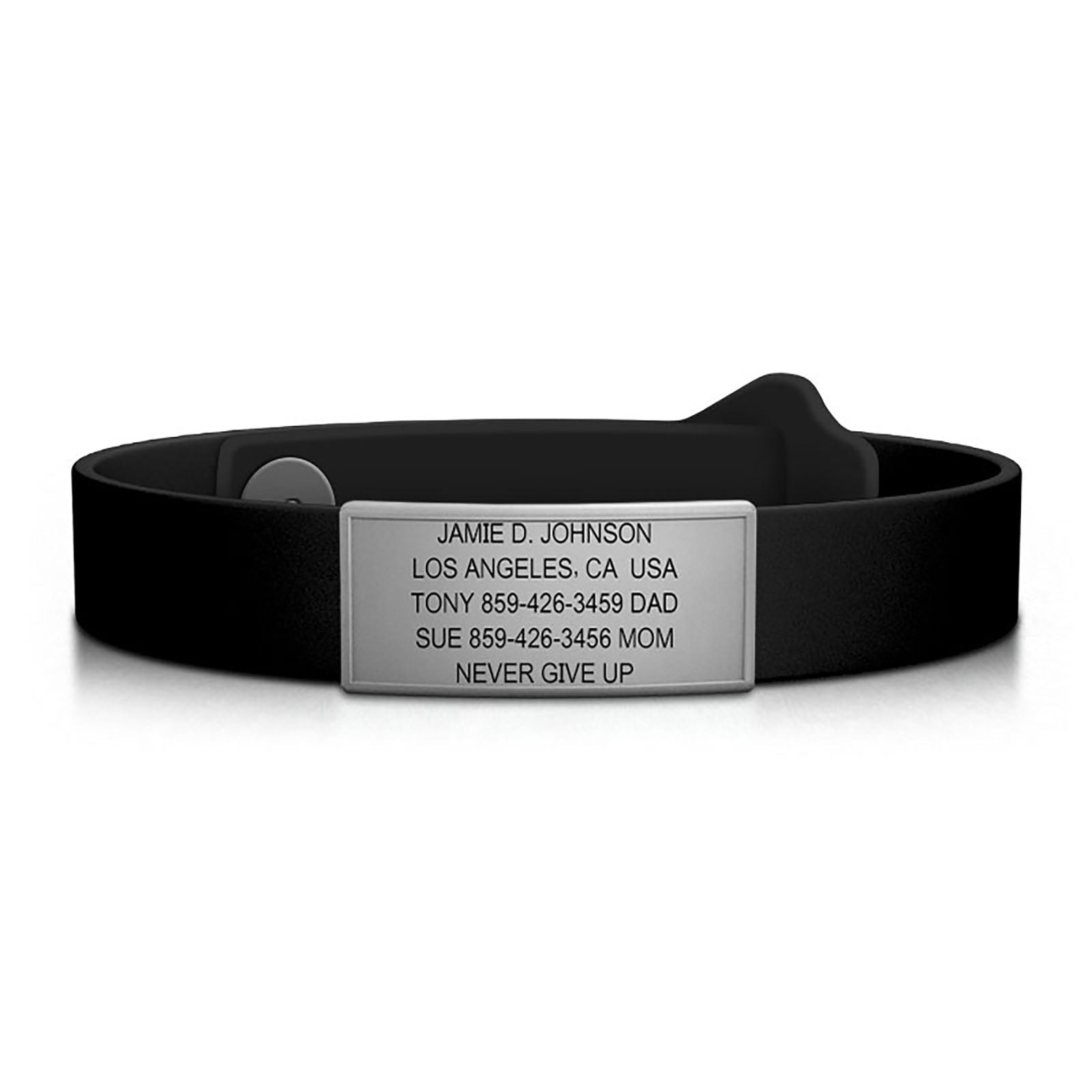 Slate / Classic | Black