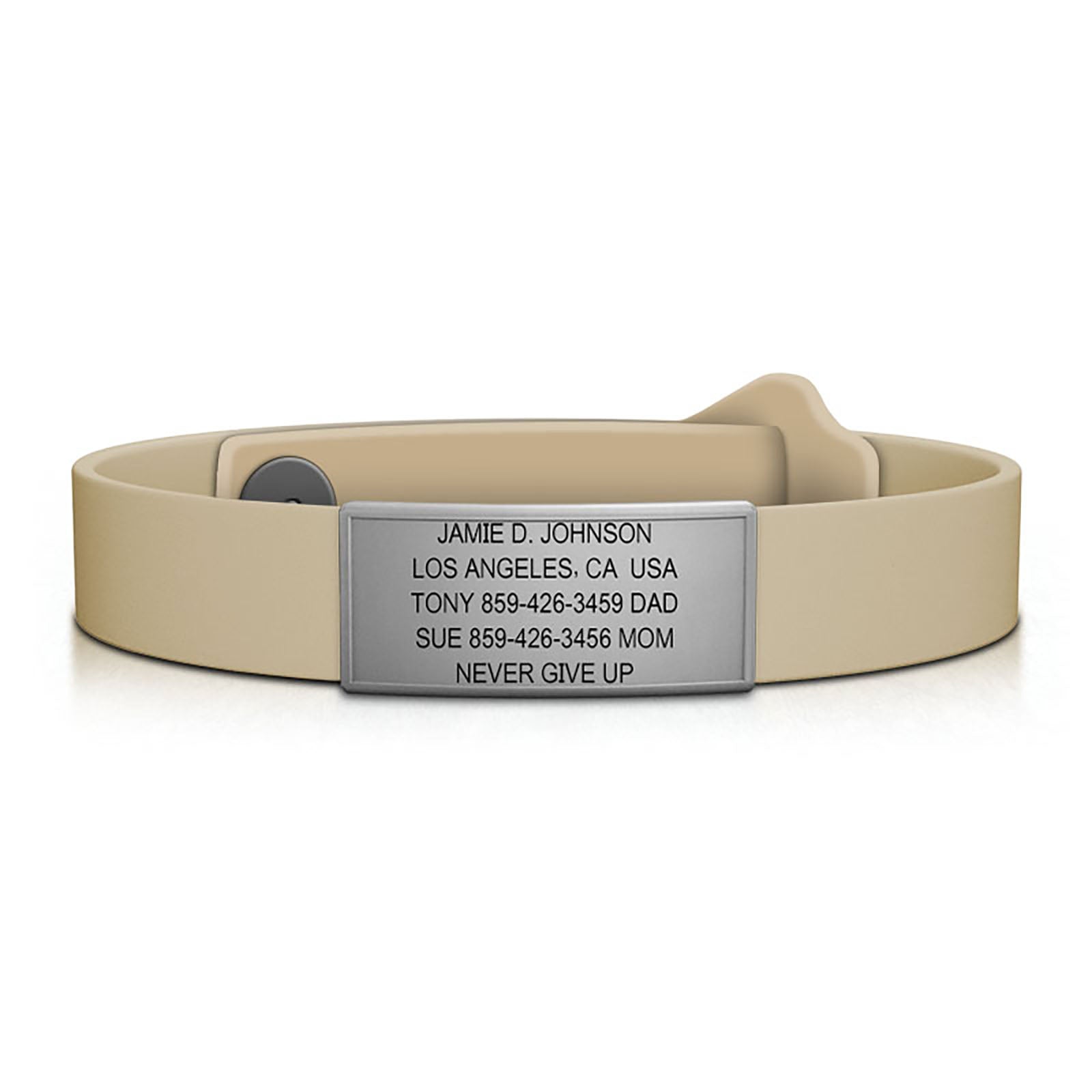 Kidsafe ID ID Slate - ROAD iD