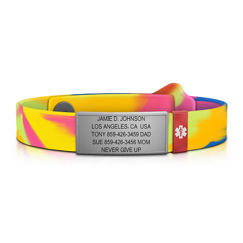 Kidsafe Medical ID