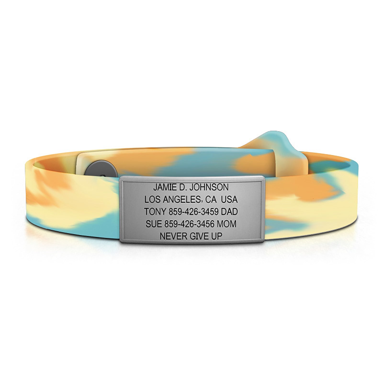 Kidsafe ID