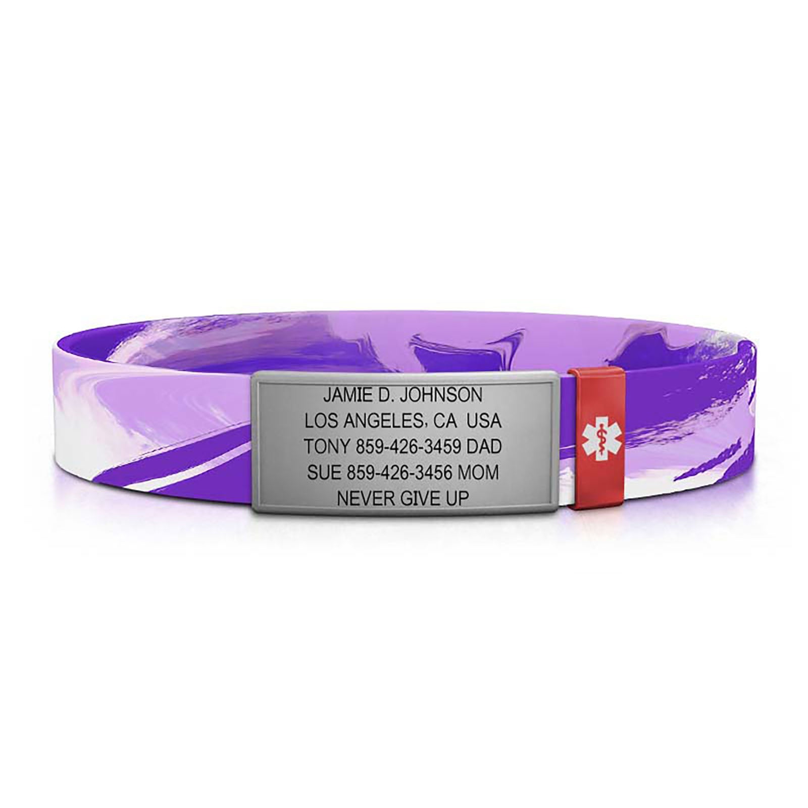 Stretch Medical ID - Kids' ID  - ROAD iD