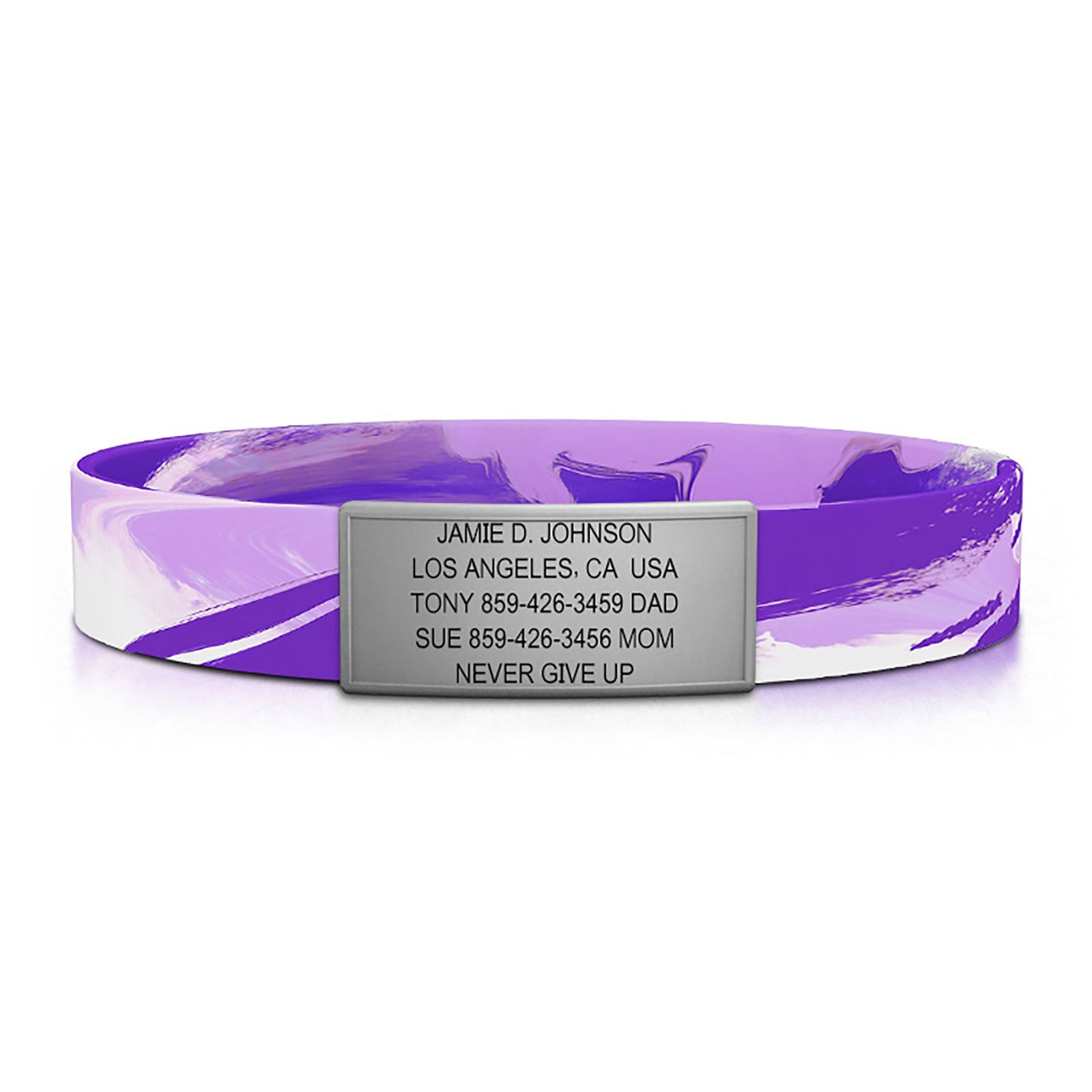 Slate / Classic | Amethyst