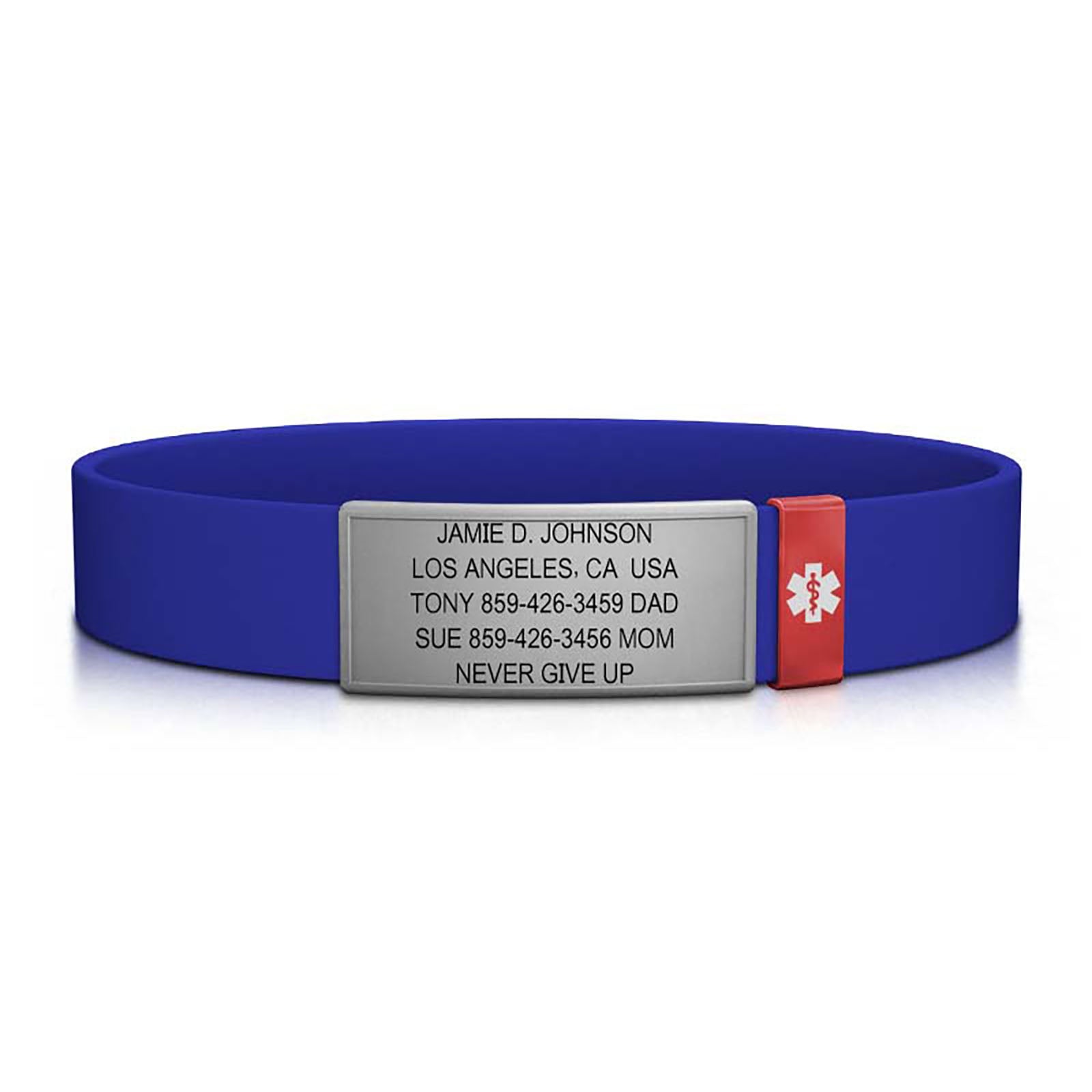 Slate-Ember / Classic | Blue