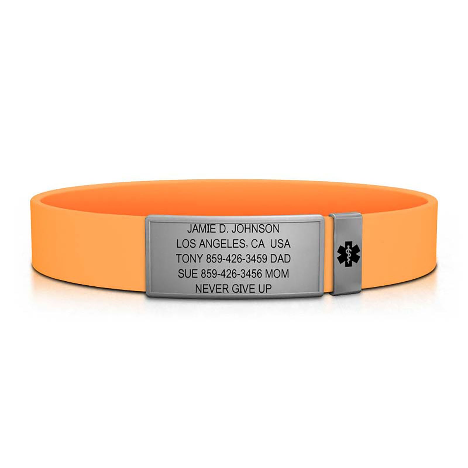 Medical Stretch ID - Women's ID  - ROAD iD