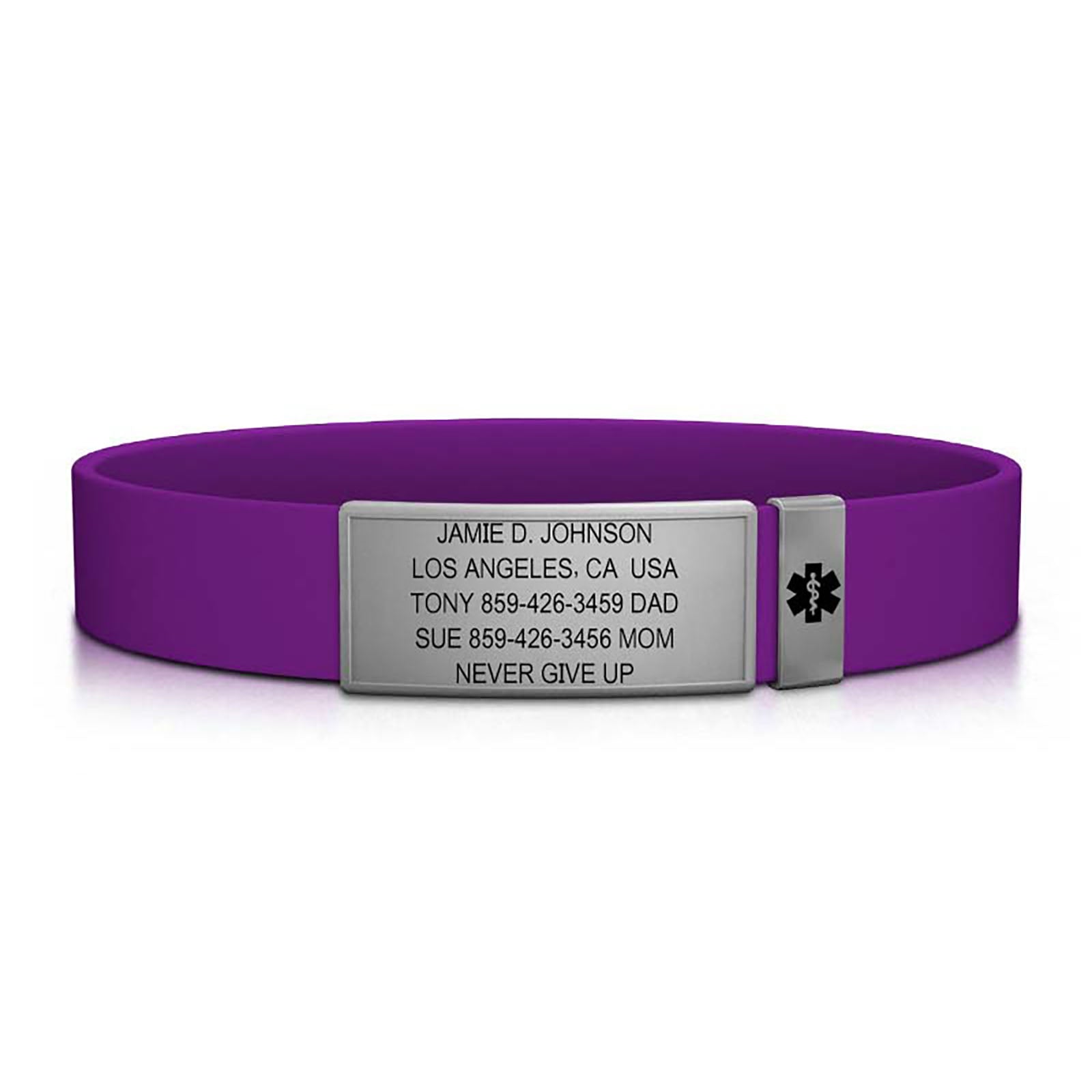 Slate-Slate / Classic | Purple