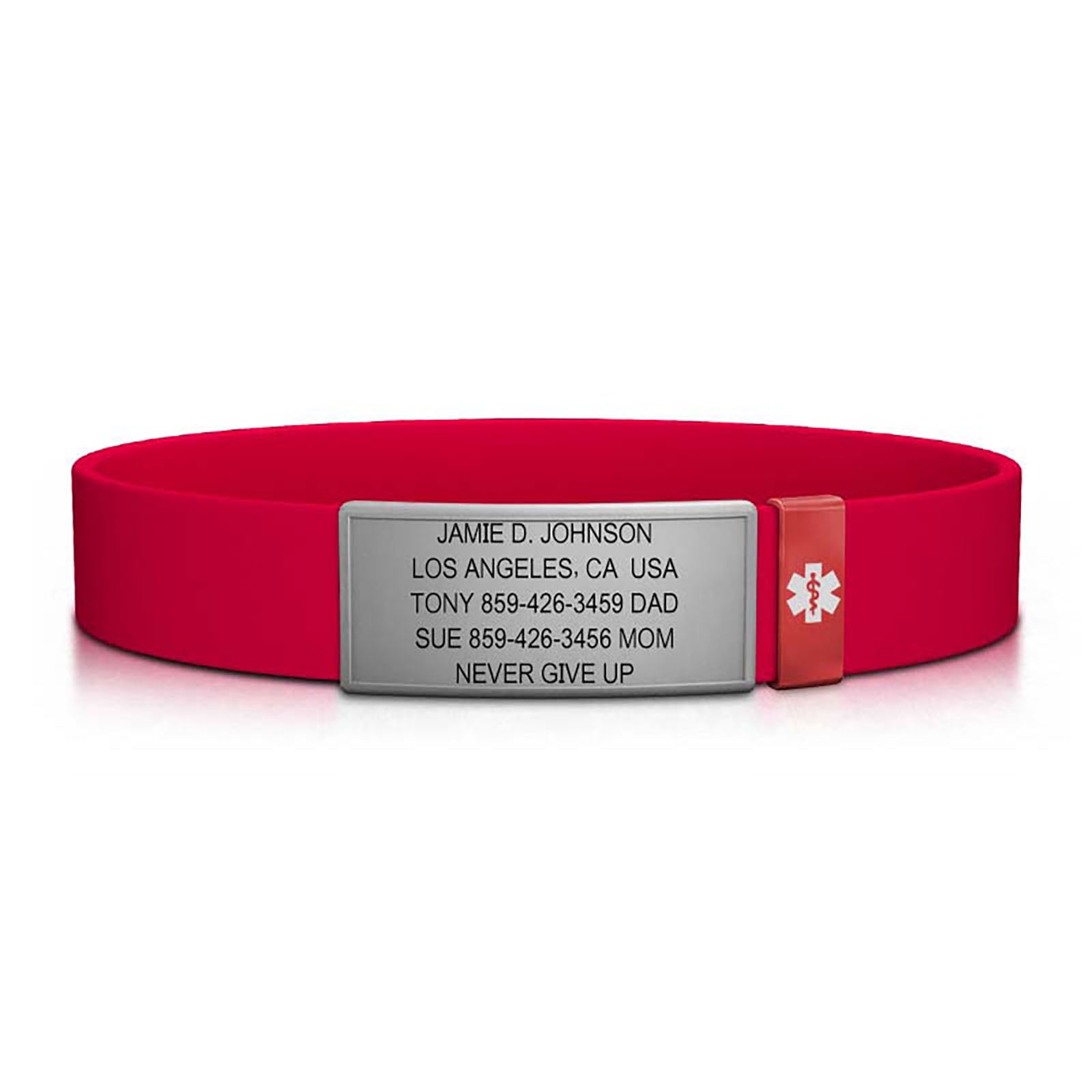 Slate-Ember / Classic | Red