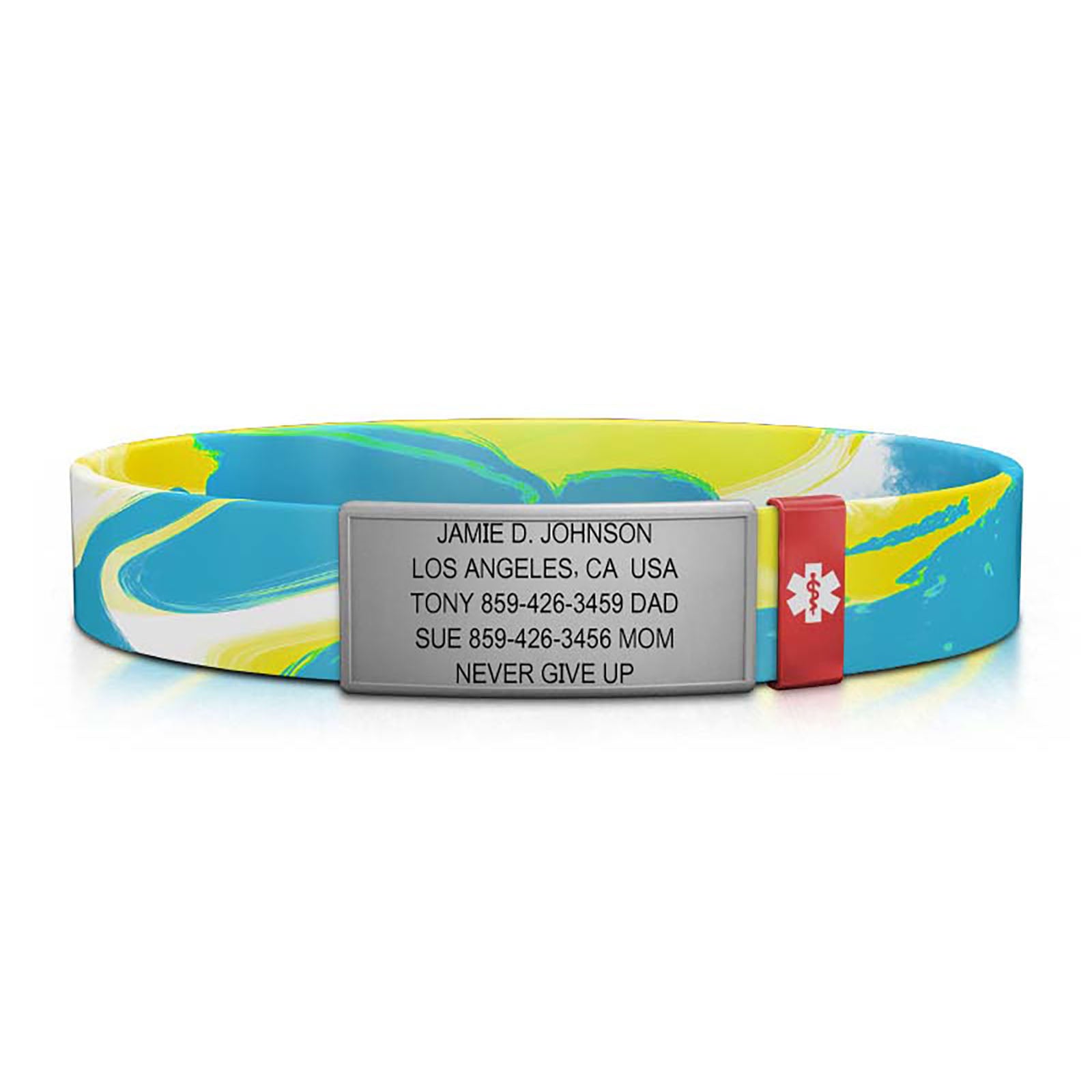 Stretch Medical ID - Kids' ID  - ROAD iD