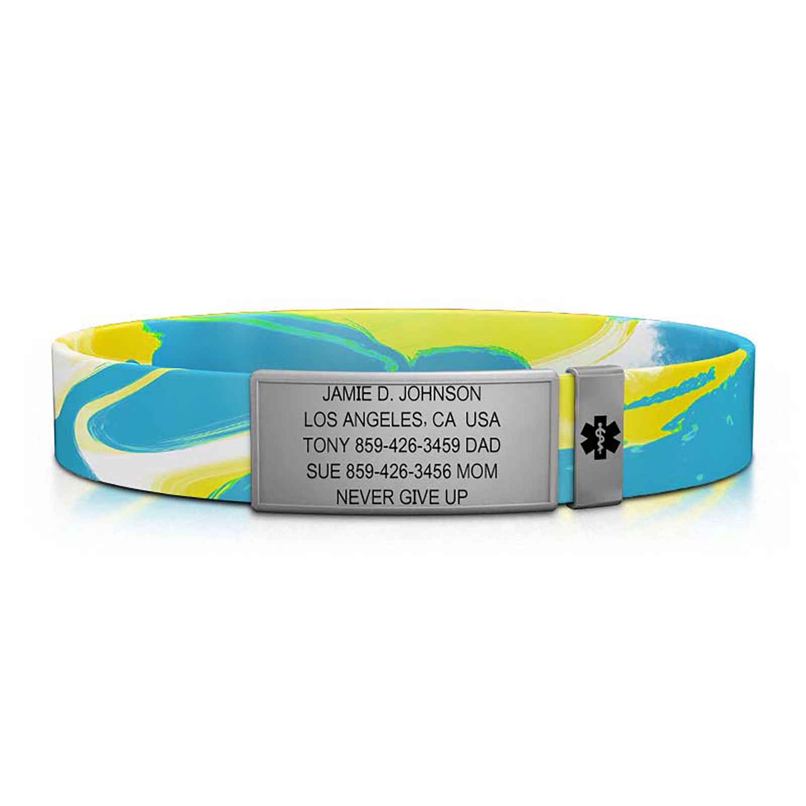 Stretch Medical ID - Kids' ID  - ROAD iD