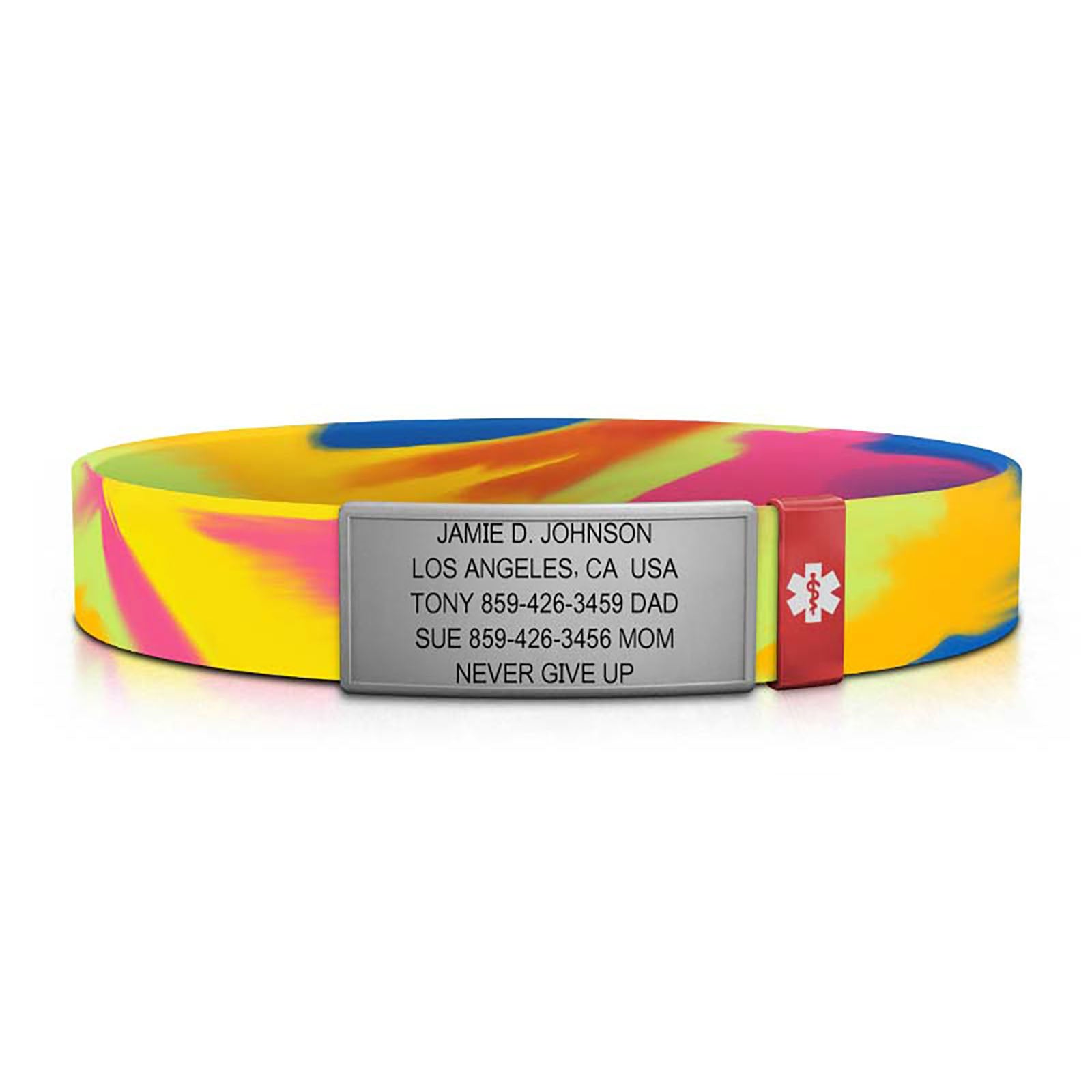 Stretch Medical ID - Kids' ID  - ROAD iD