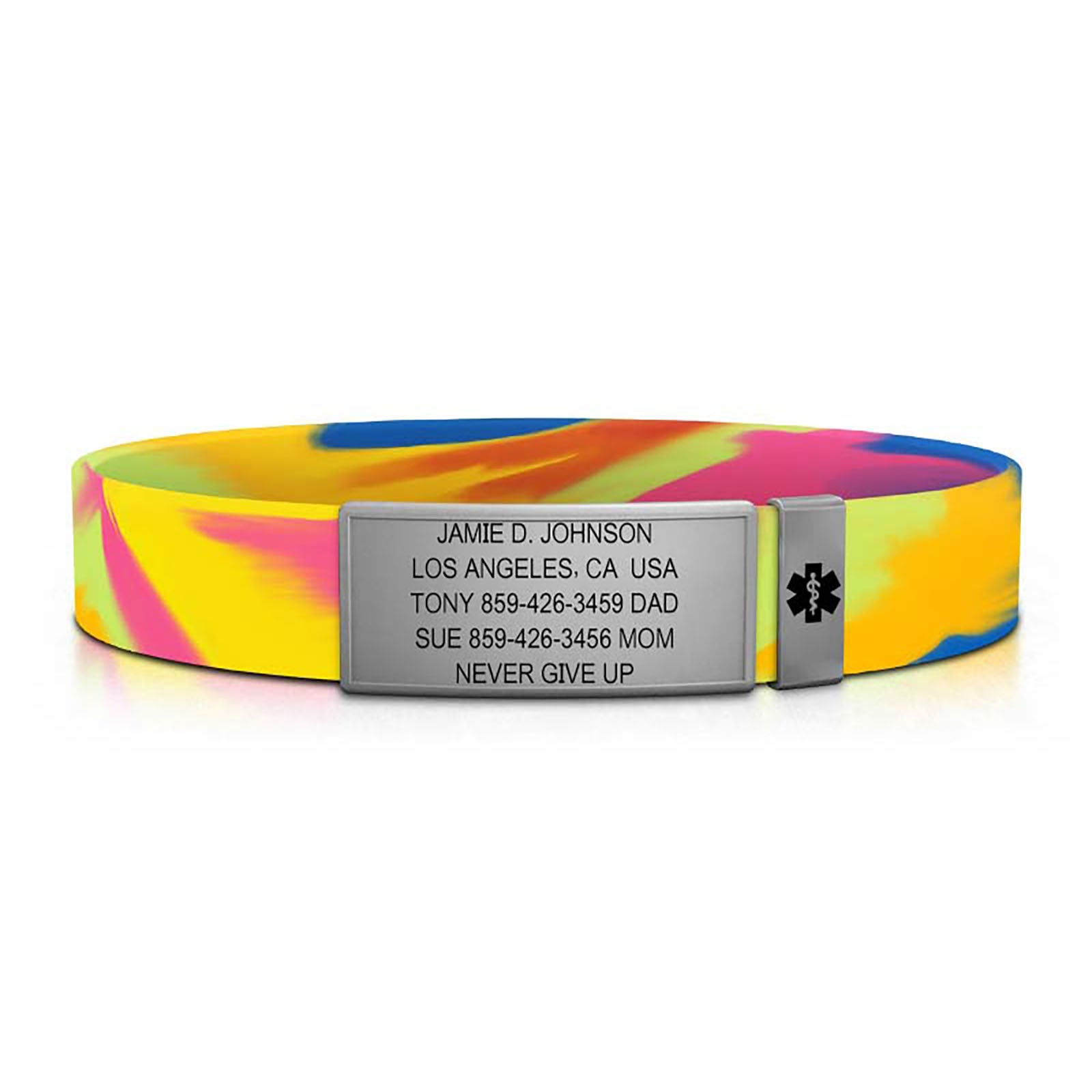 Stretch Medical ID - Kids' ID  - ROAD iD
