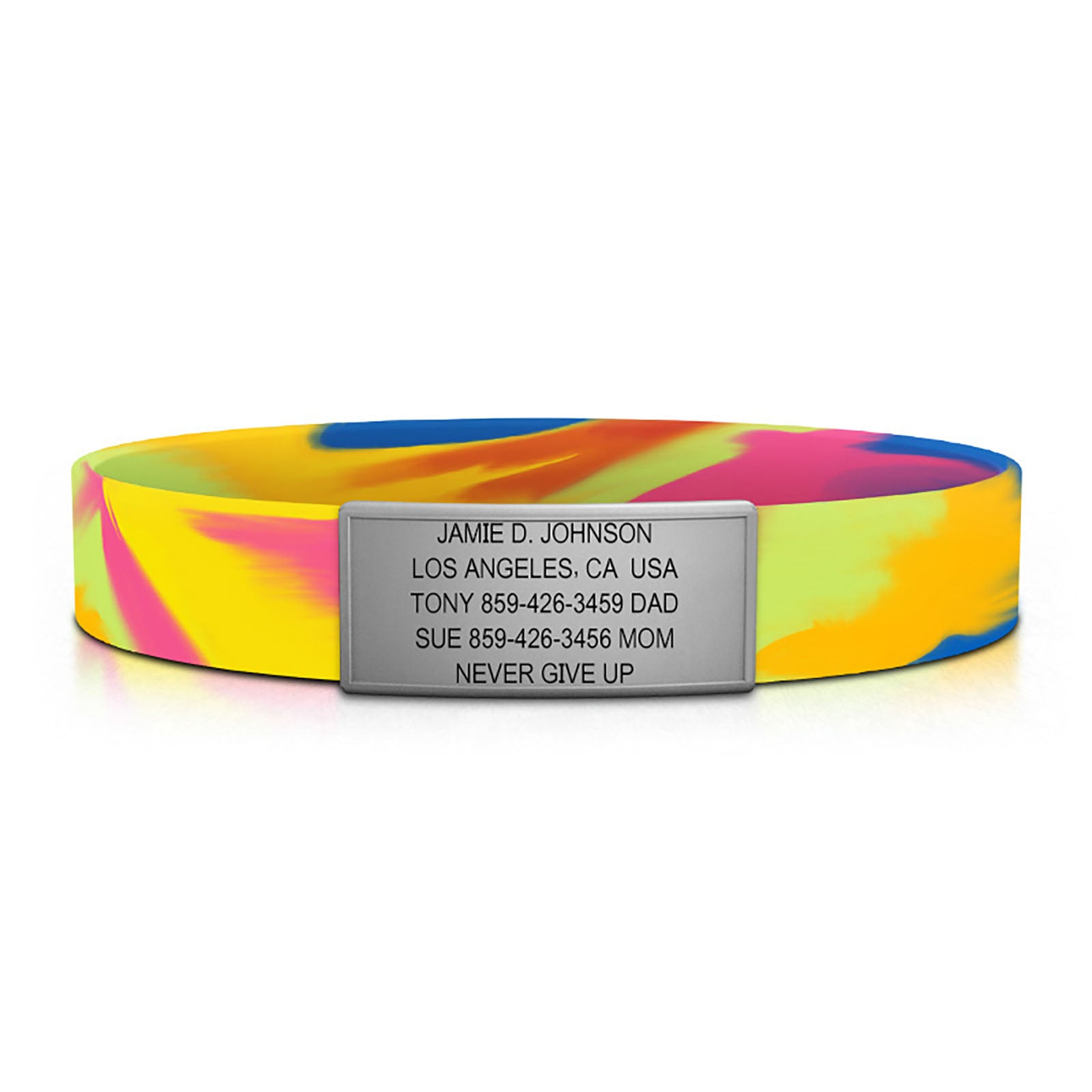 Slate / Classic | Tie Dye