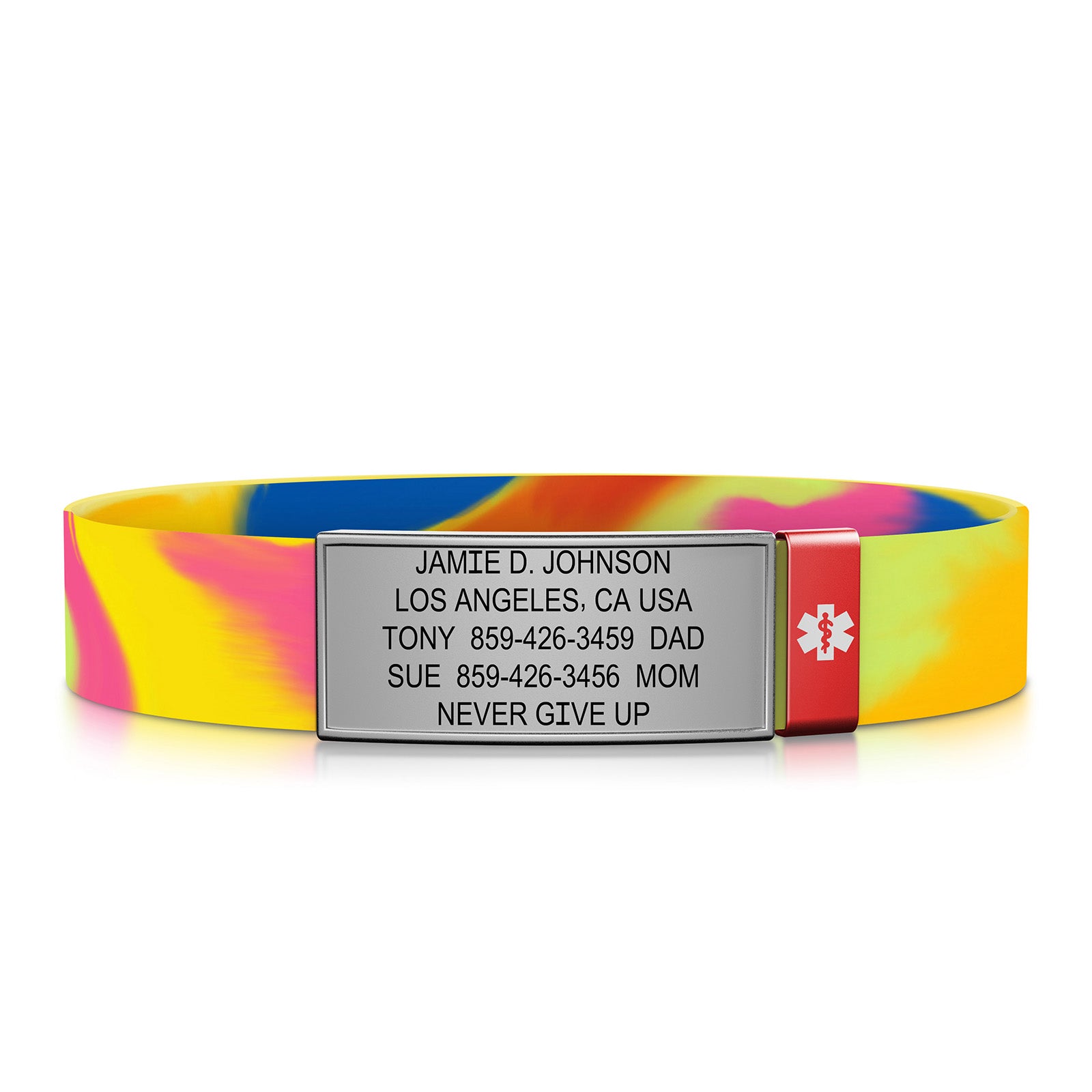 Medical Stretch ID - Women's