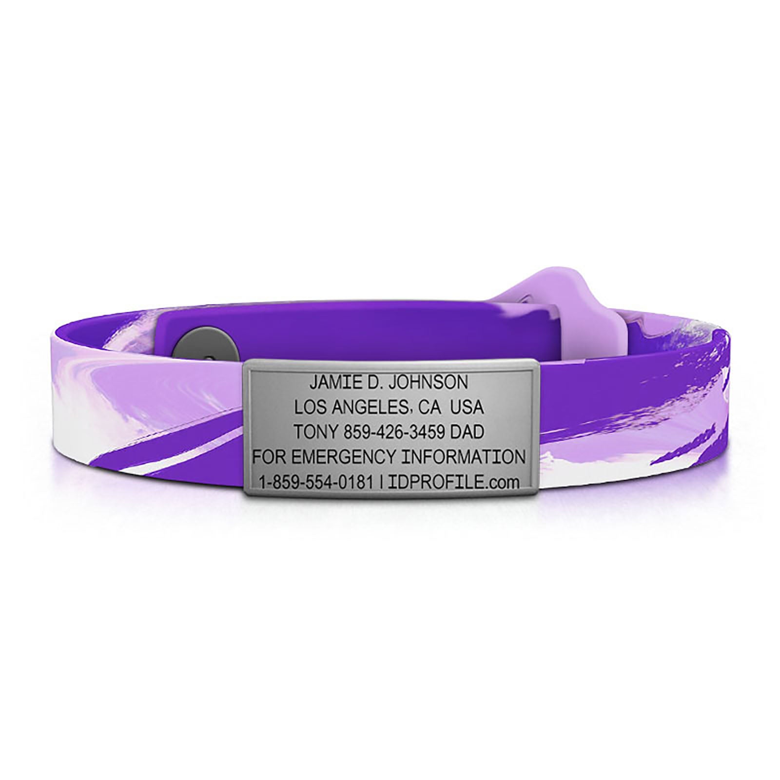 Slate / Classic | Amethyst