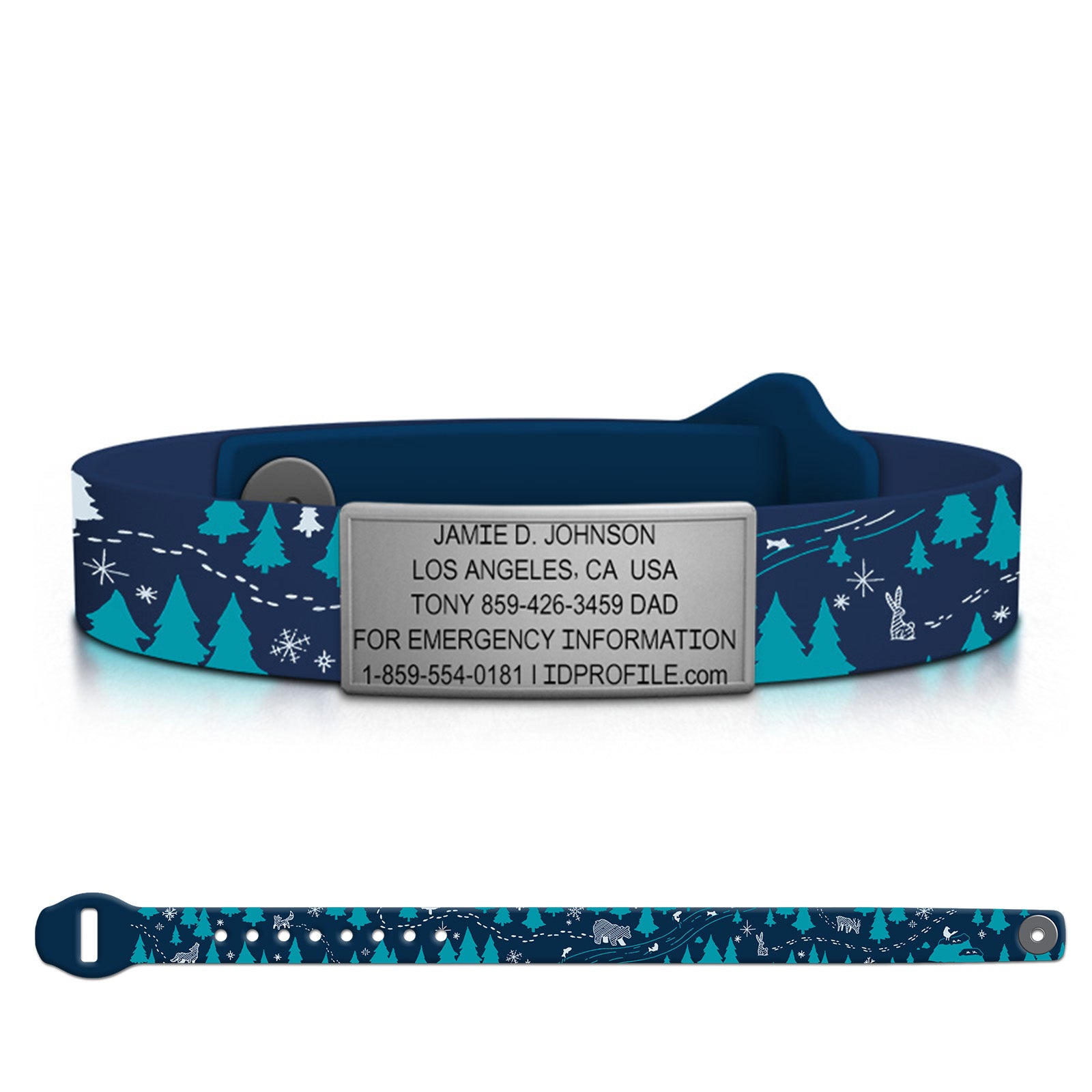 Kidsafe ID - With iD Profile