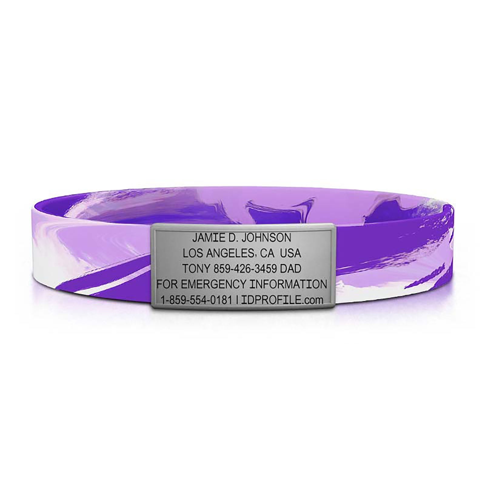 Slate / Classic | Amethyst