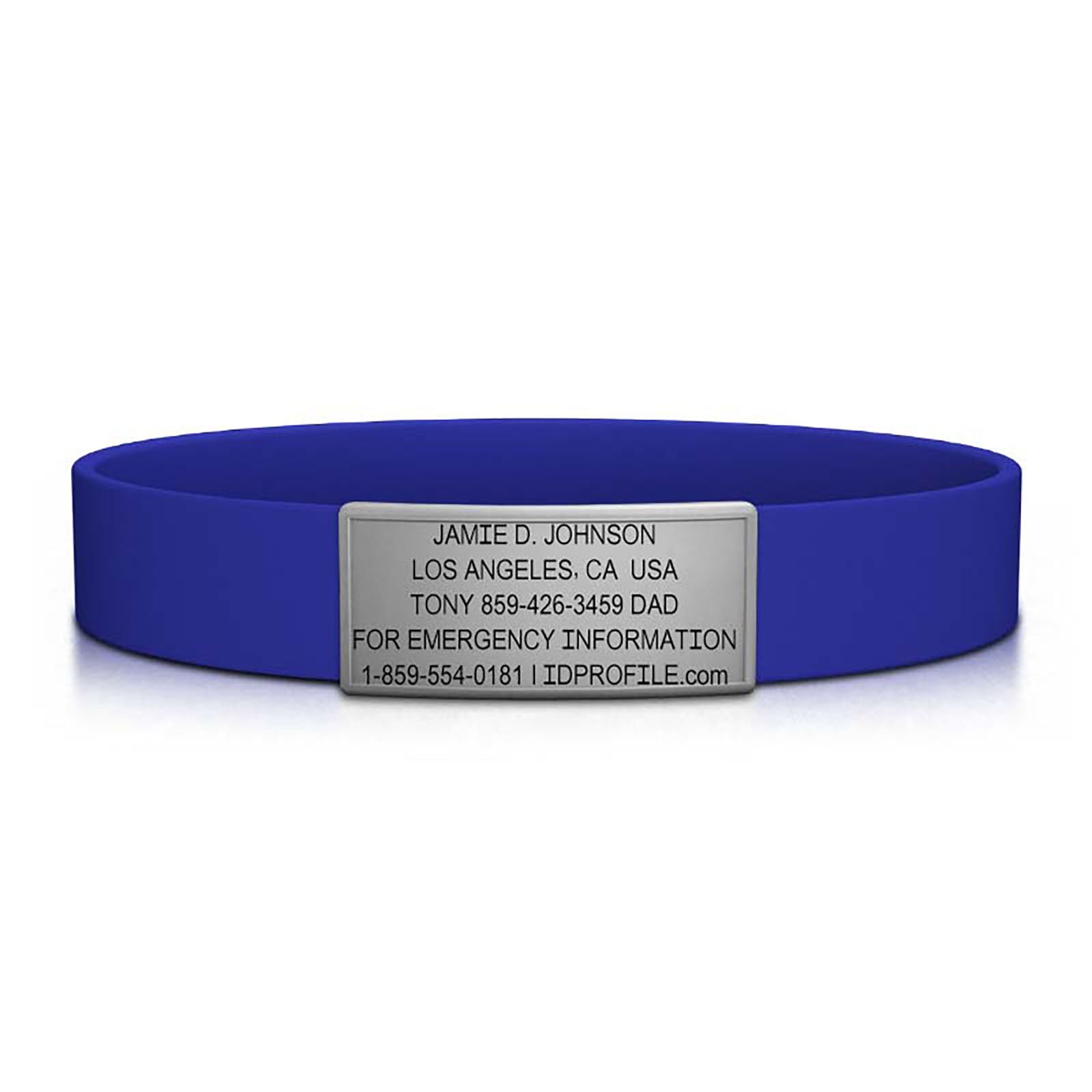 Slate / Classic | Blue