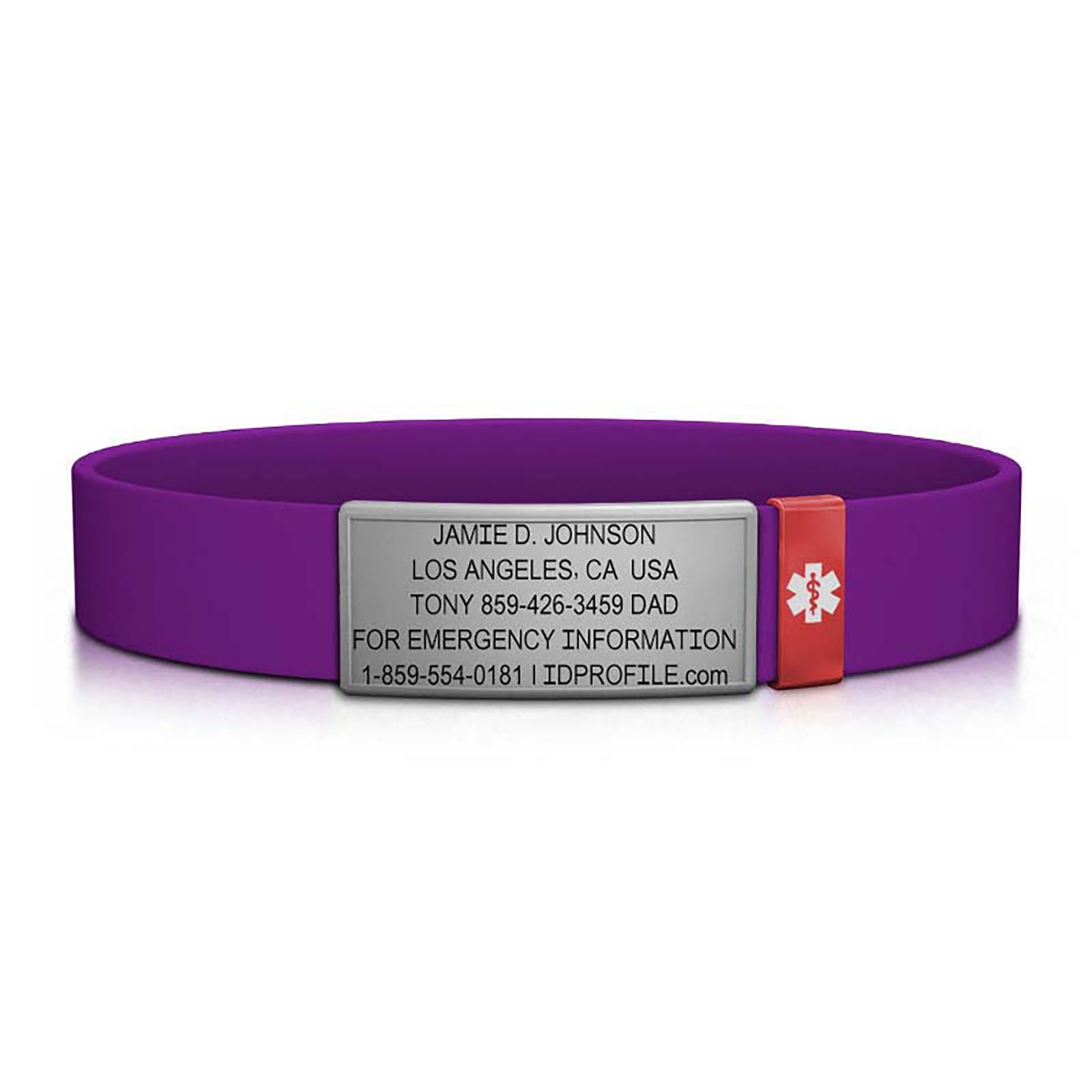 Slate-Ember / Classic | Purple