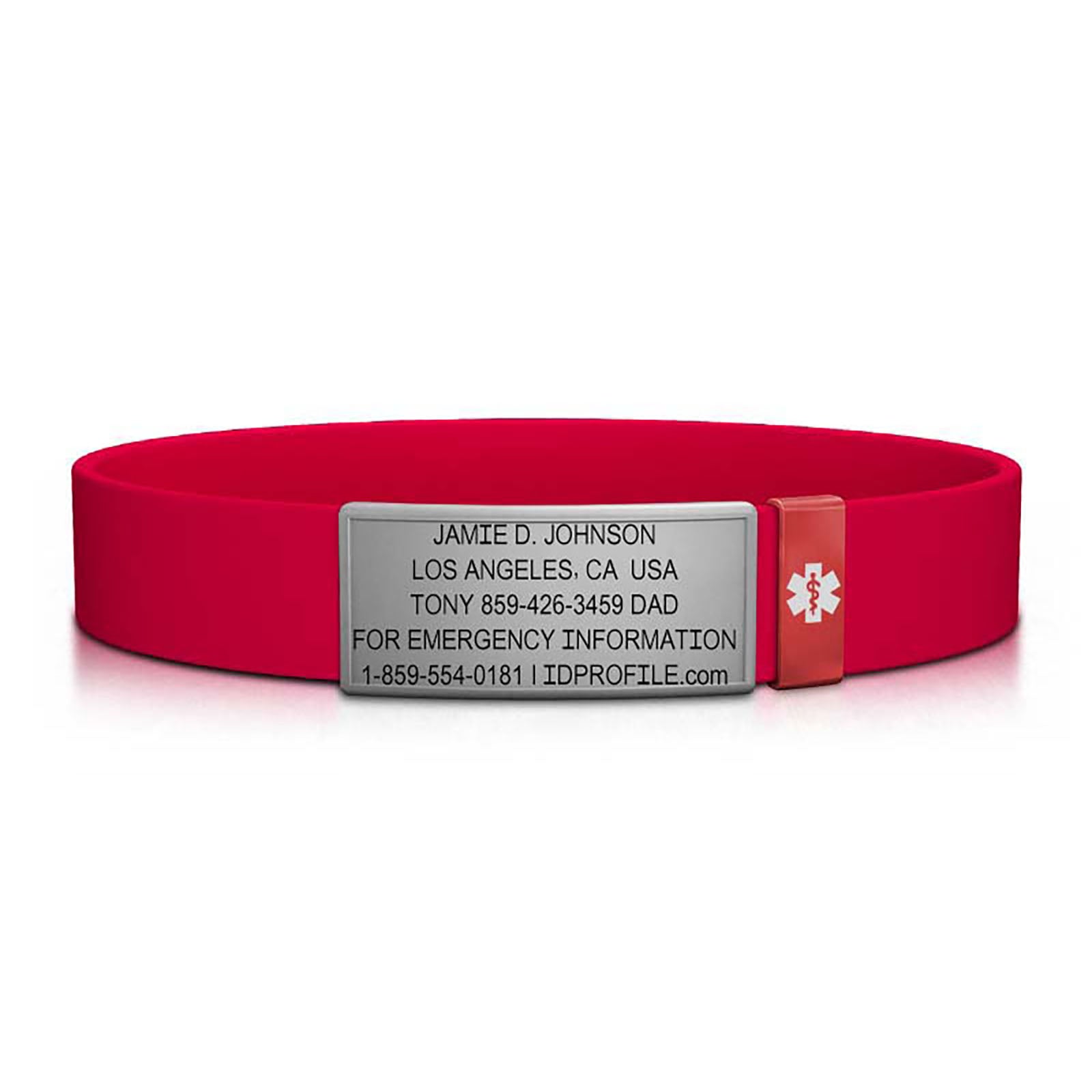 Slate-Ember / Classic | Red