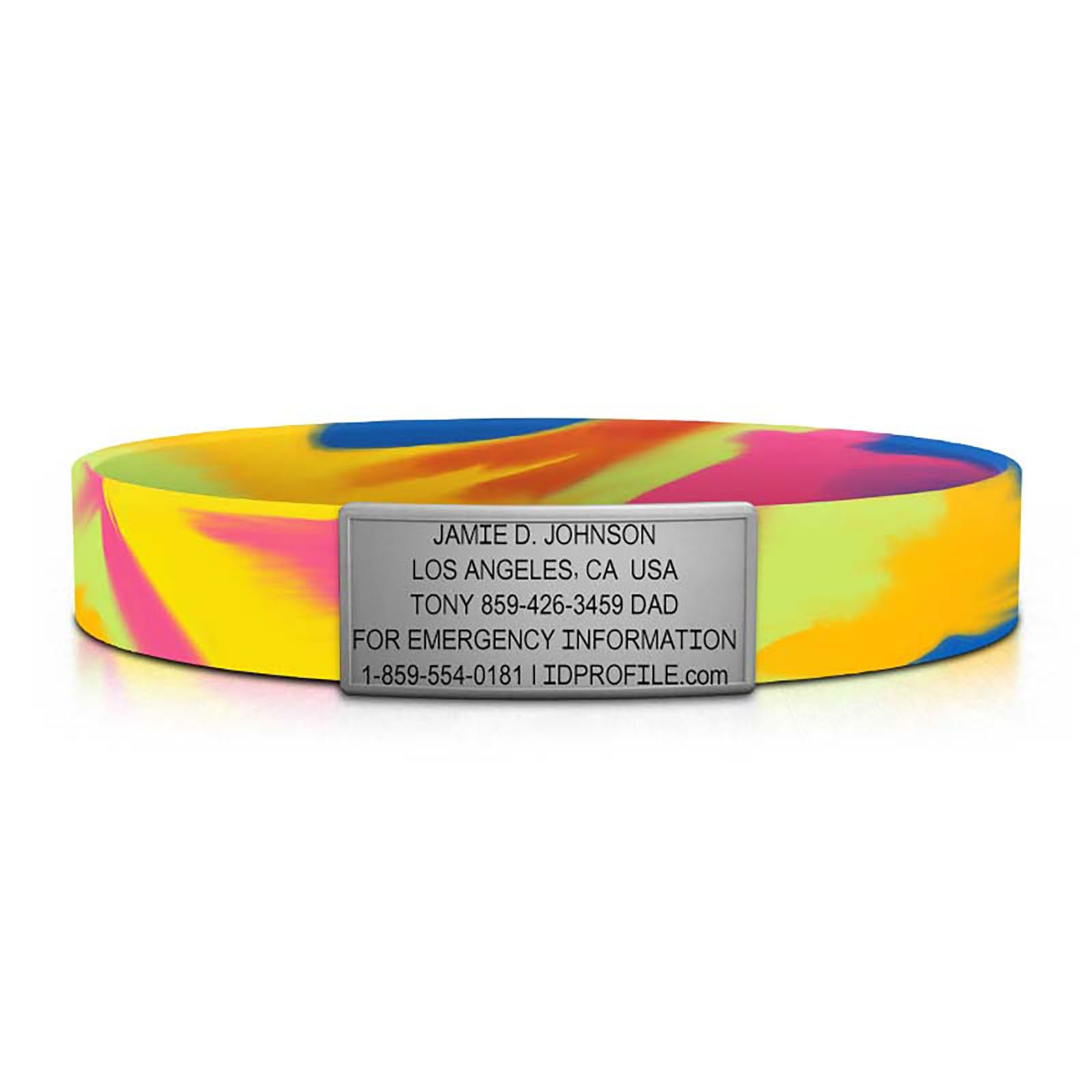 Slate / Classic | Tie Dye
