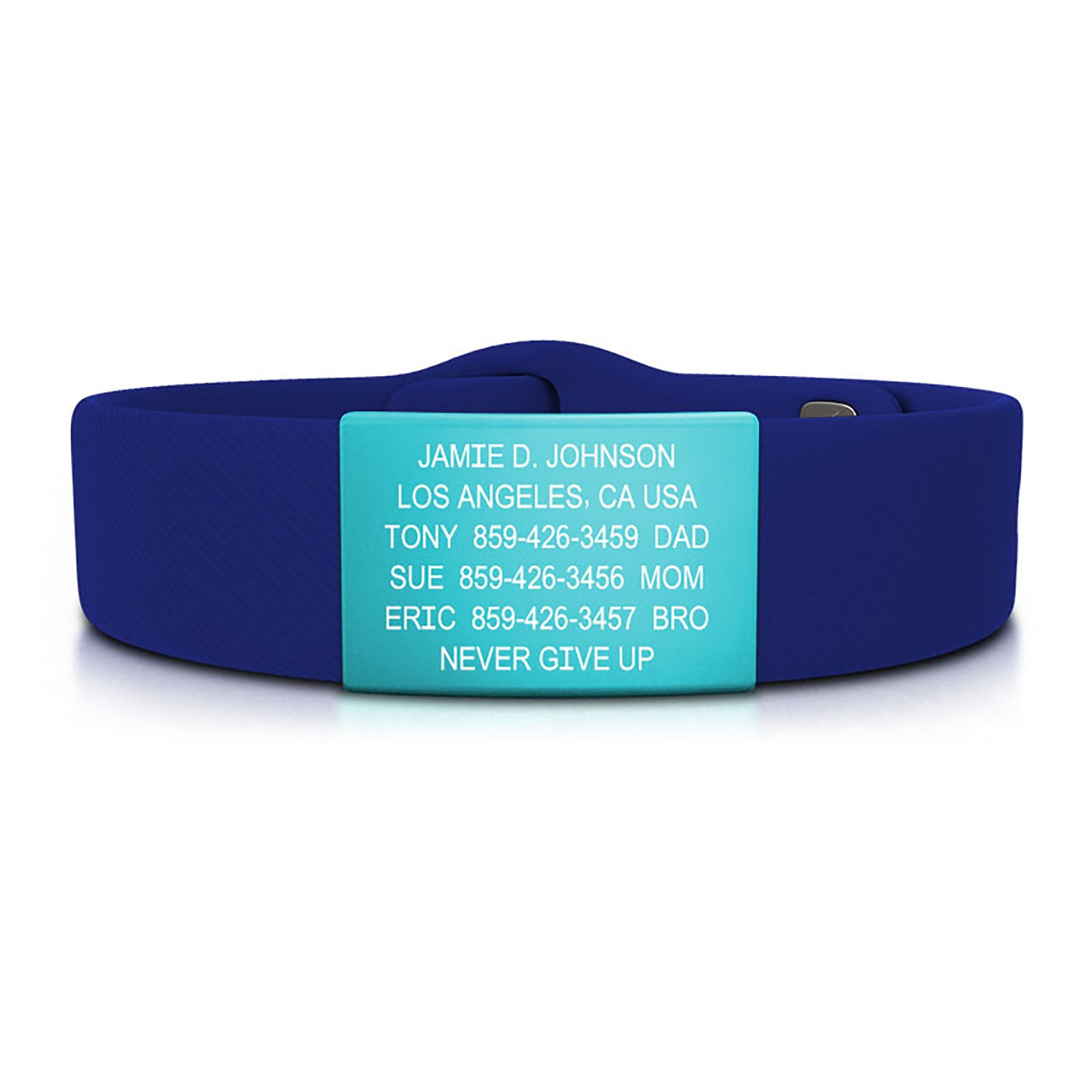 19mm / Delta Blue / Classic | Blue