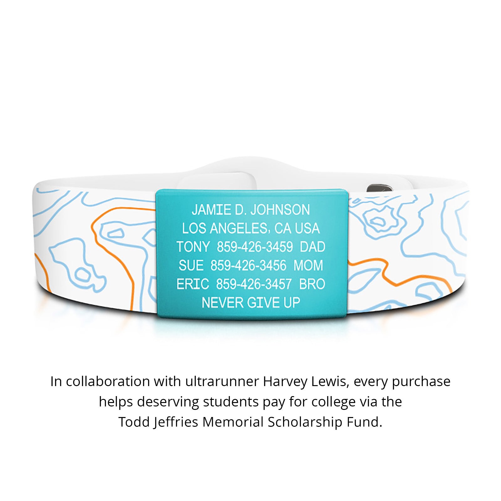 19mm / Delta Blue / Limited | Dream Big