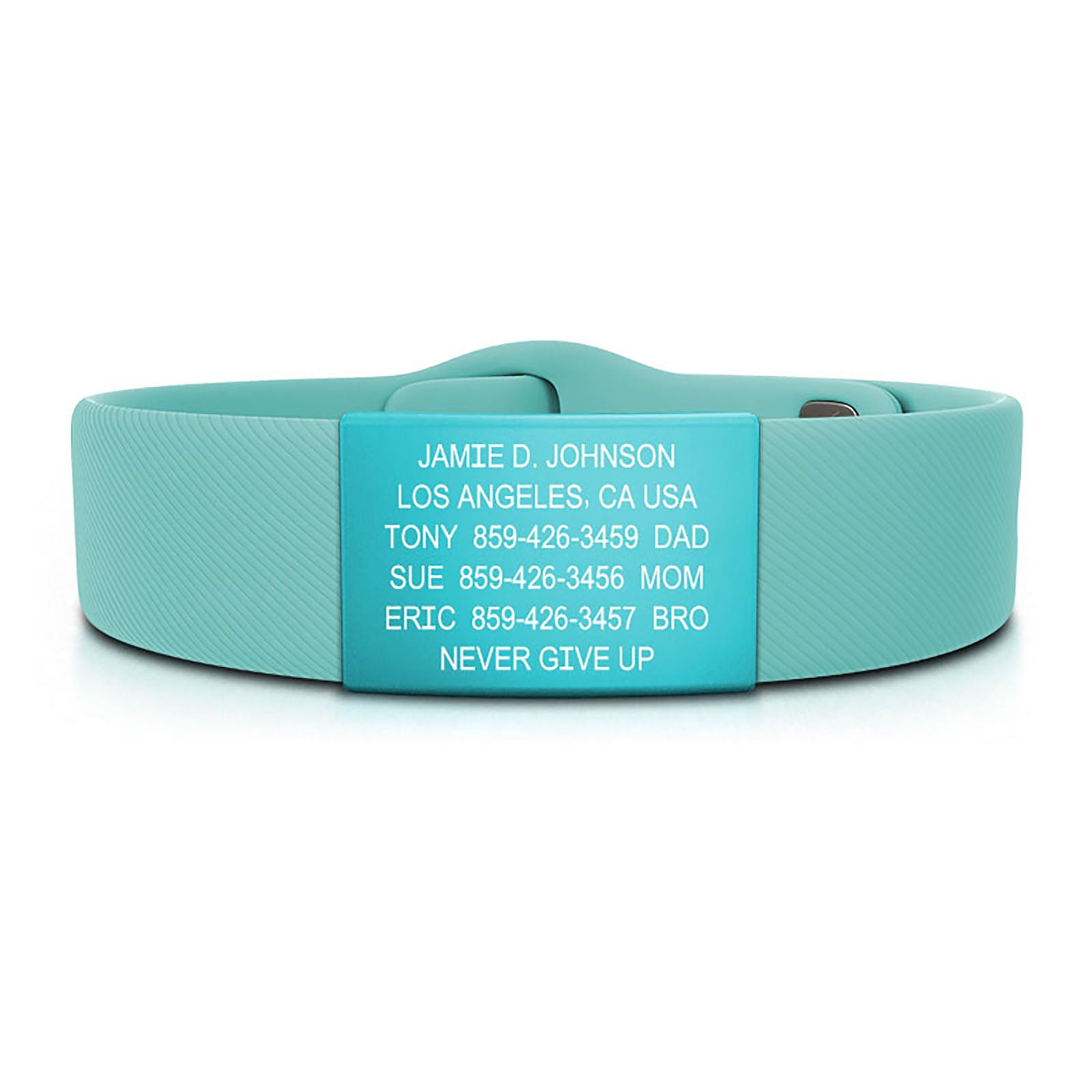 Sport Pin-Tuck ID - 19mm / Delta Blue / Limited | Elevate Blue