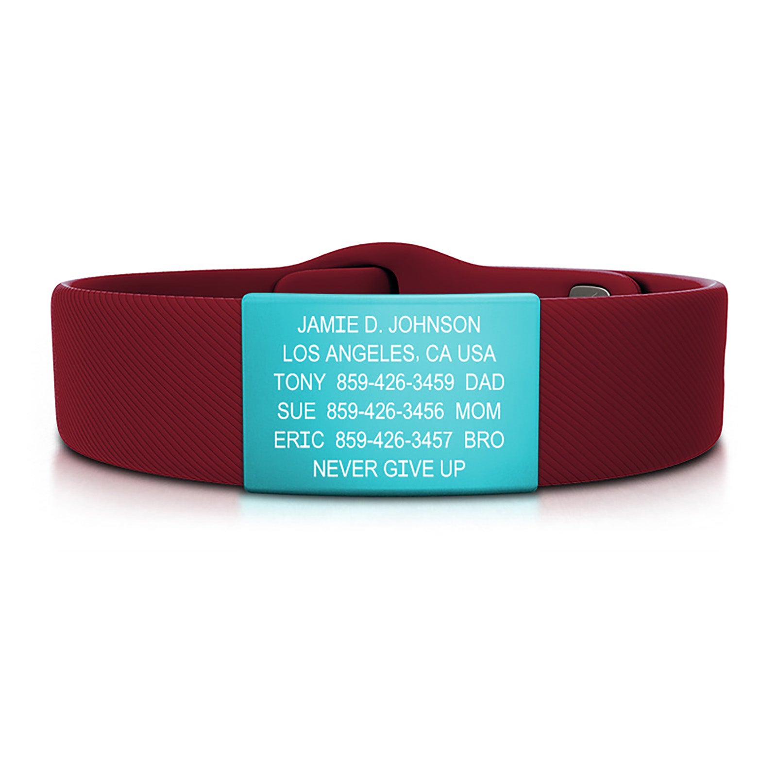 Sport Pin-Tuck ID
