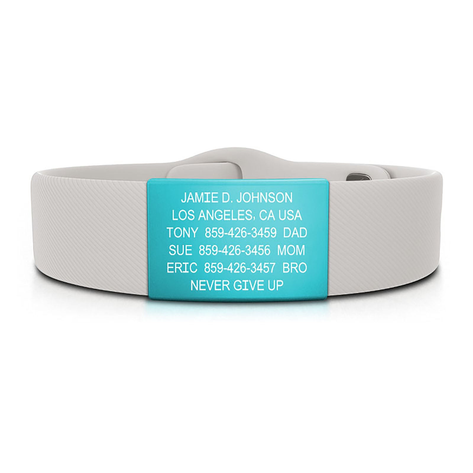 19mm / Delta Blue / Classic | Pearl