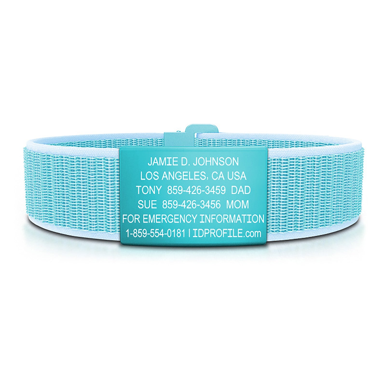 Nylon Loop ID - ML - With iD Profile