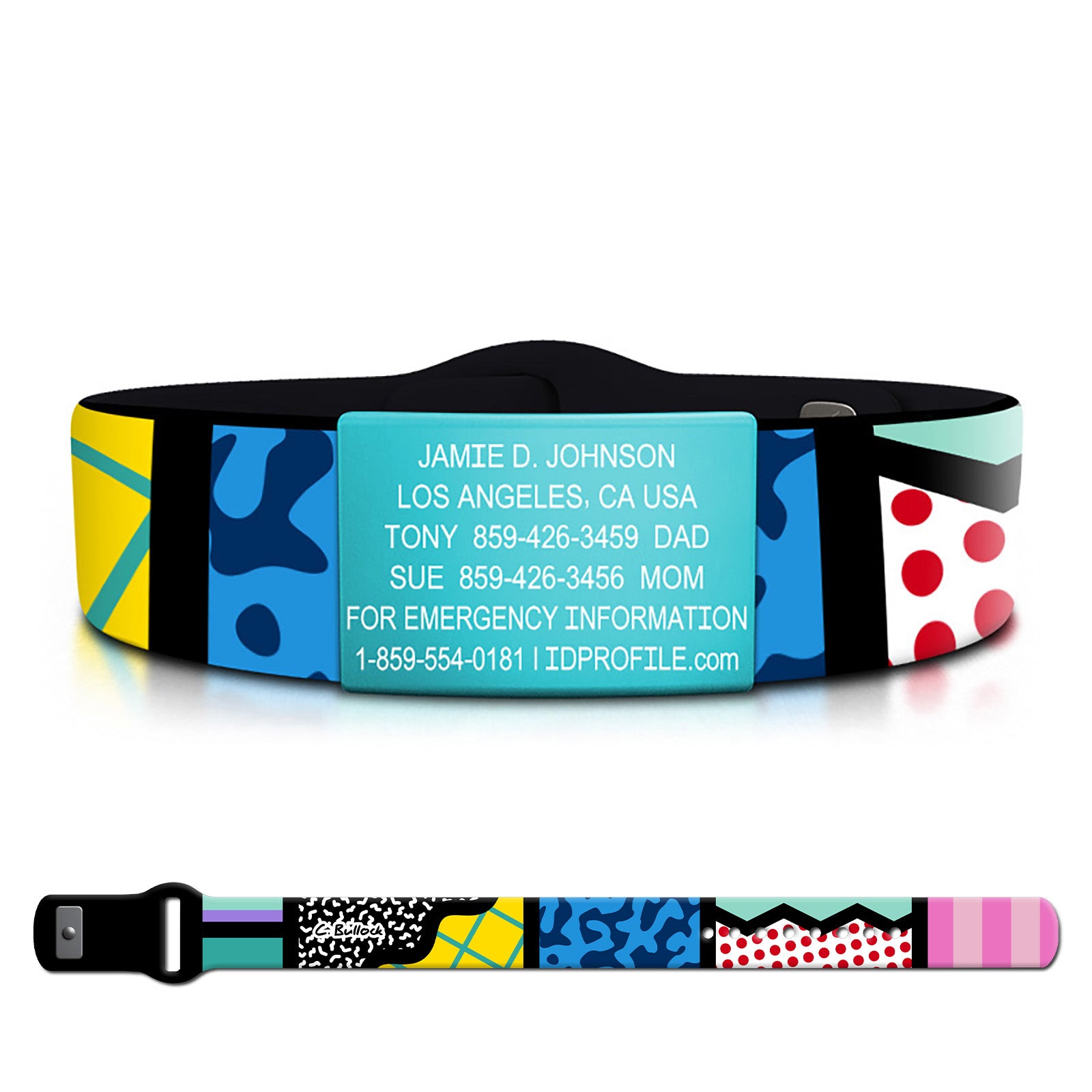 Sport Pin-Tuck - With iD Profile