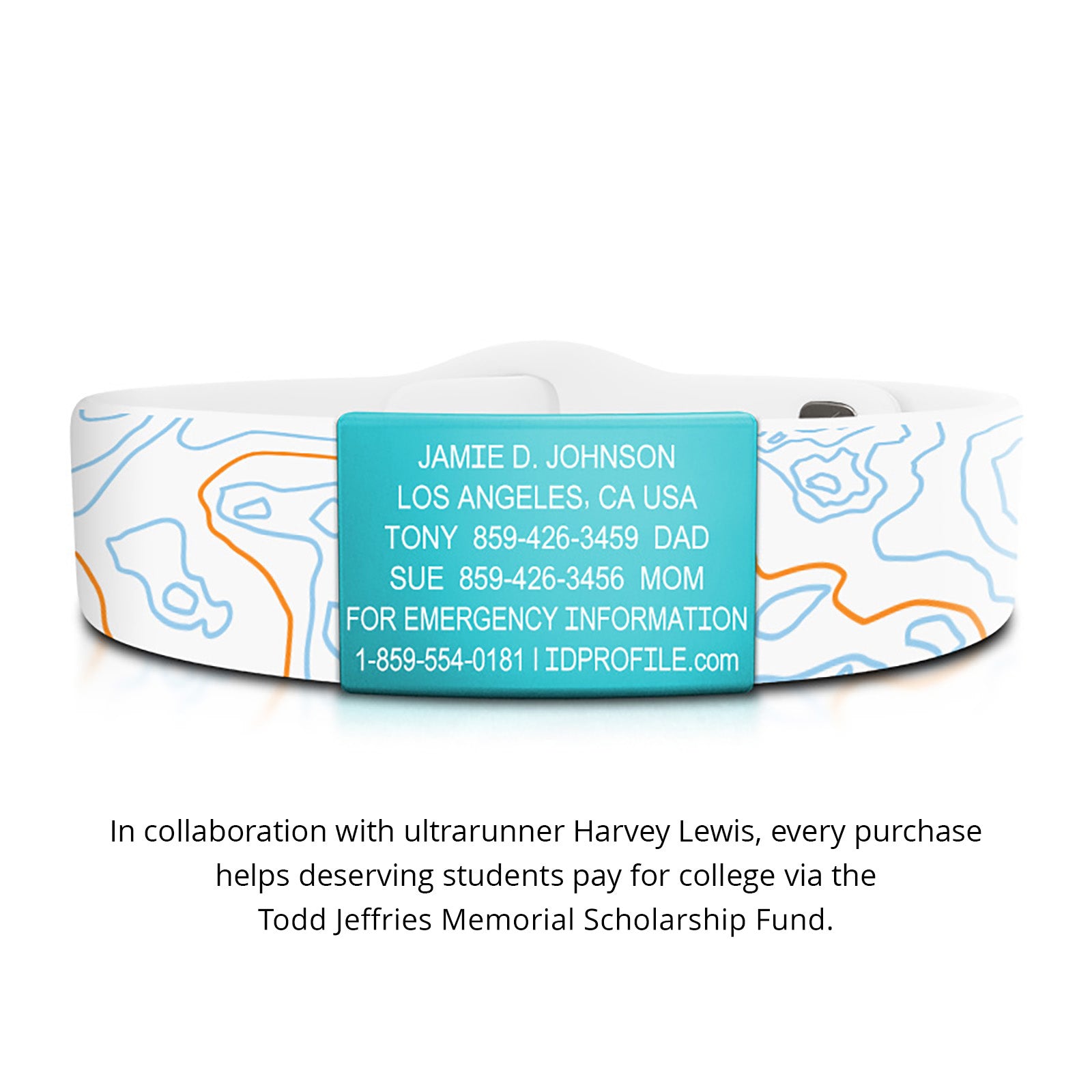 19mm / Delta Blue / Limited | Dream Big