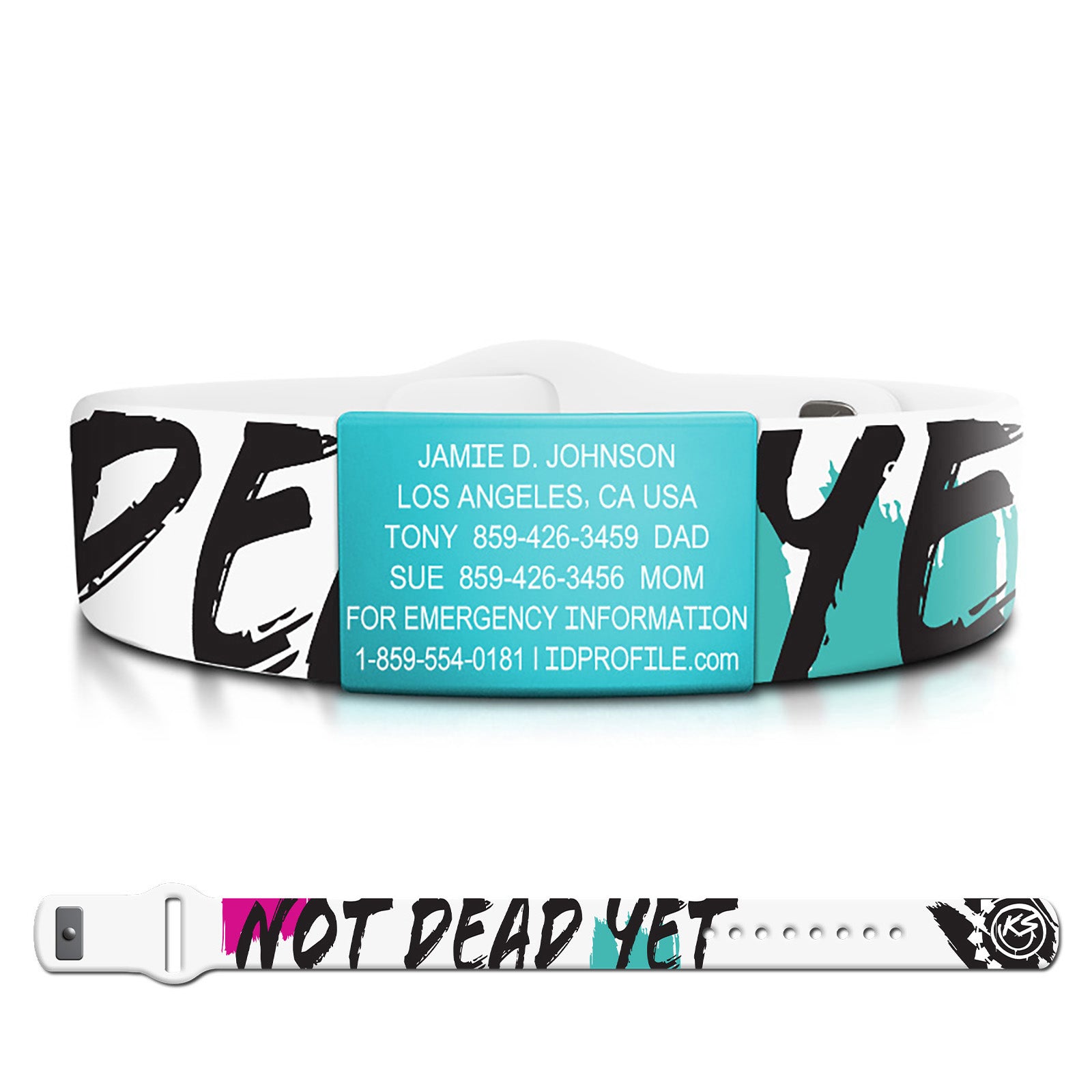 Sport Pin-Tuck - With iD Profile