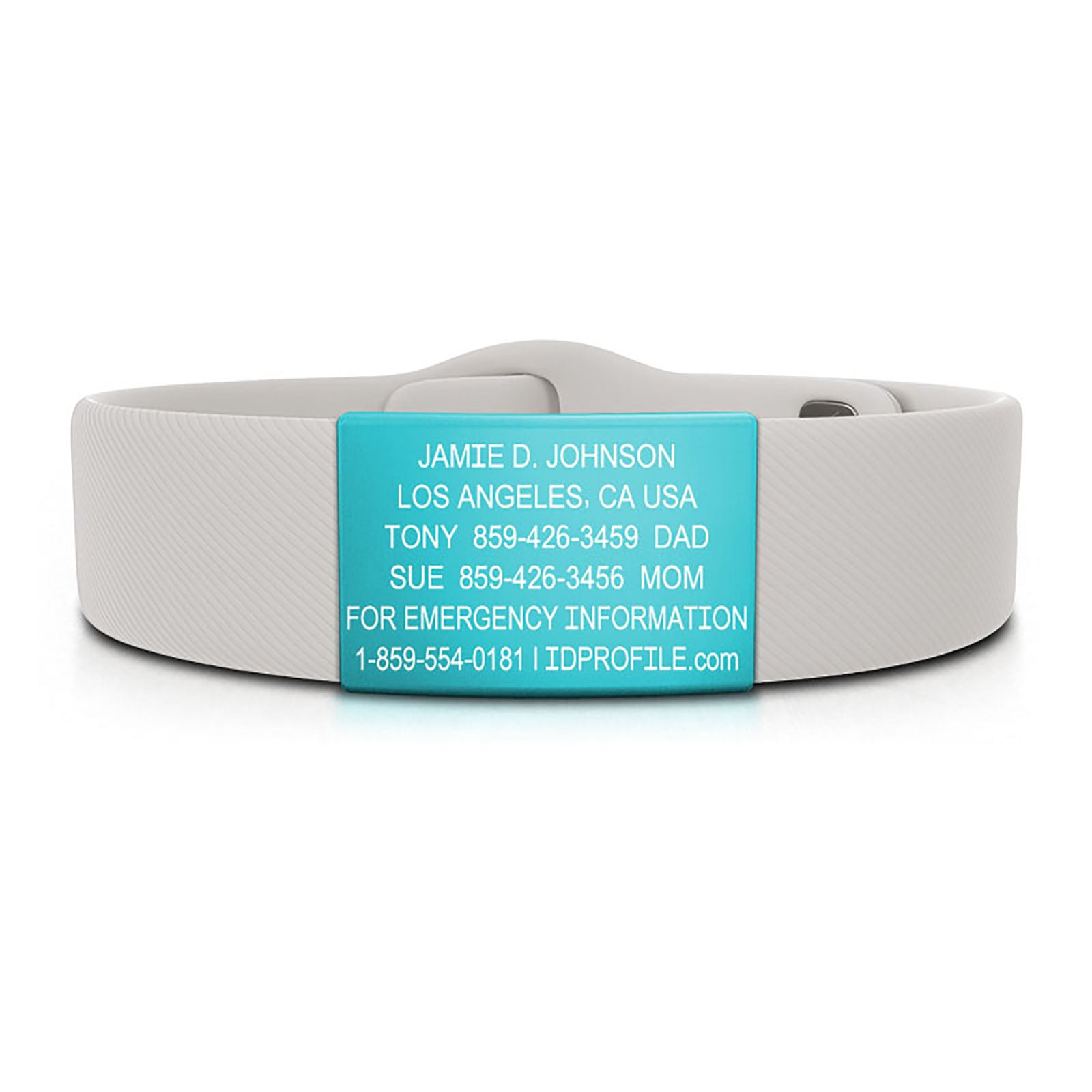 19mm / Delta Blue / Classic | Pearl