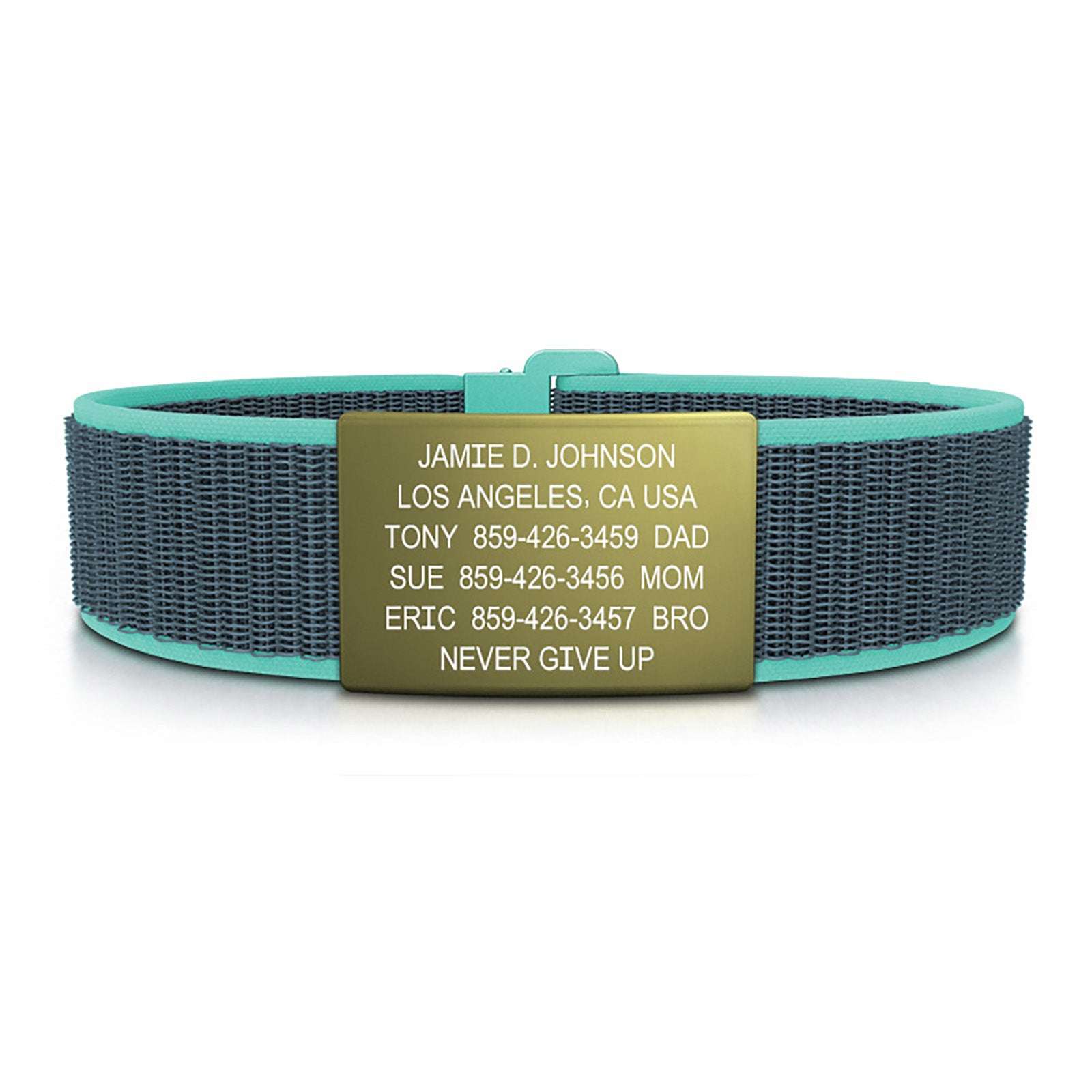 Nylon Loop ID - ML