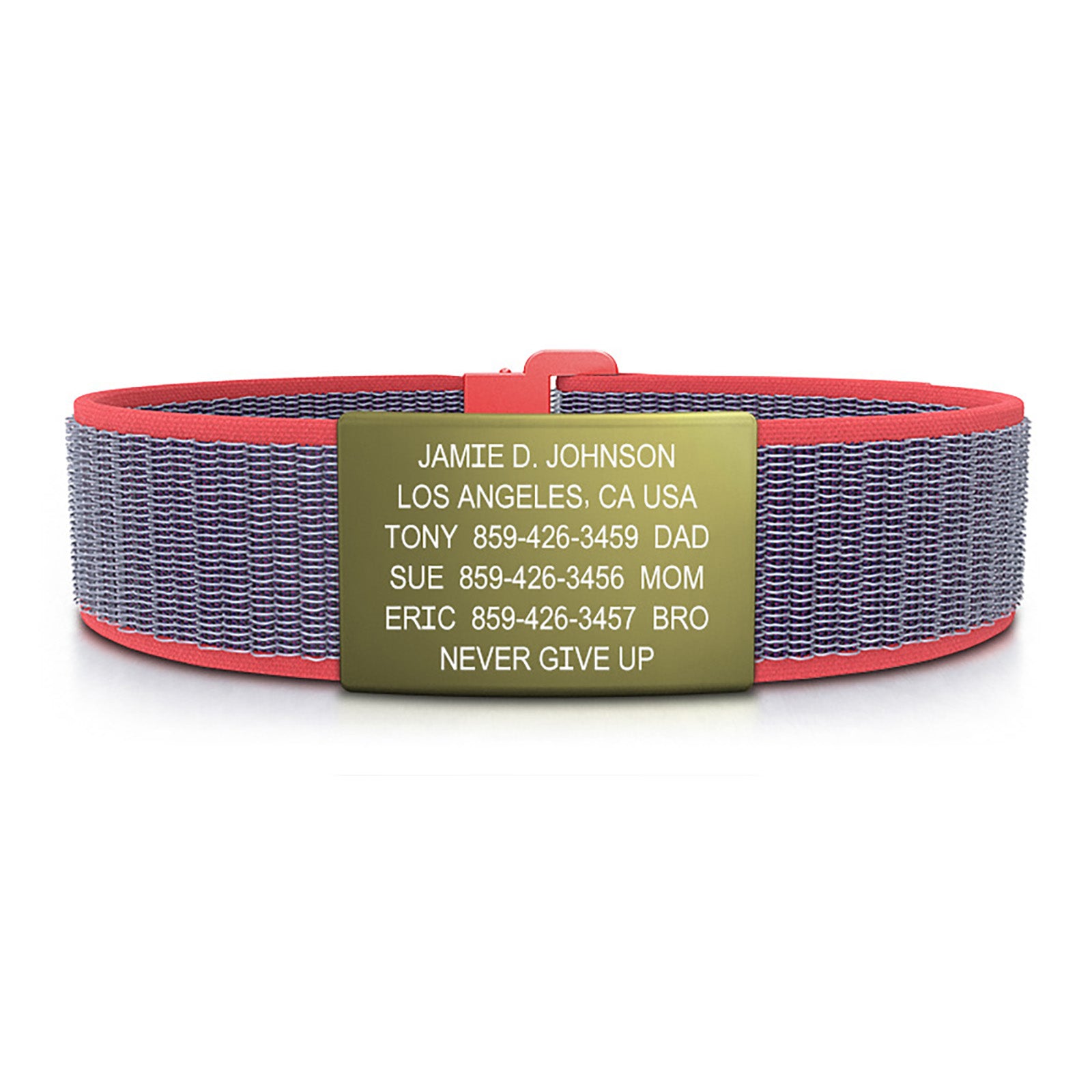 Nylon Loop ID
