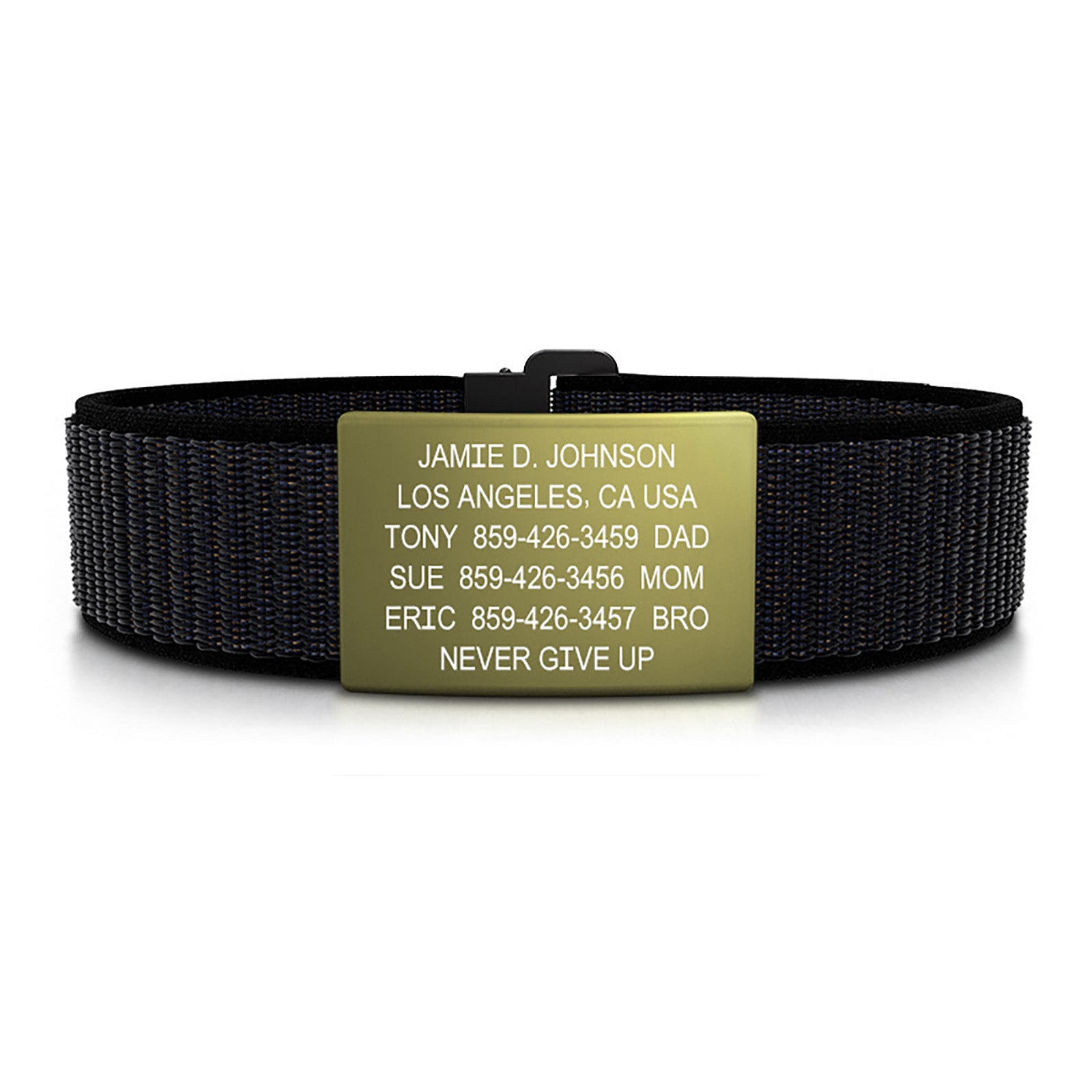 Nylon Loop ID - ML