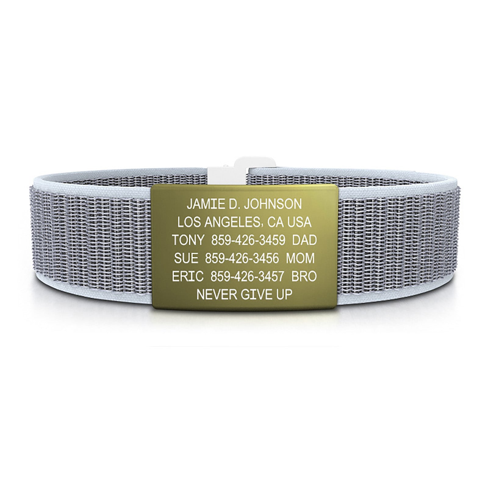 Nylon Loop ID - ML