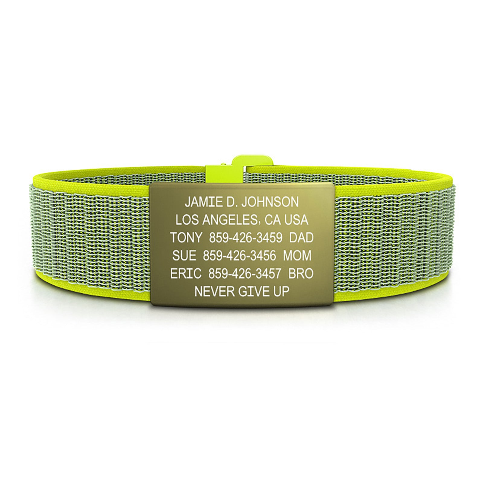 Nylon Loop ID - SM
