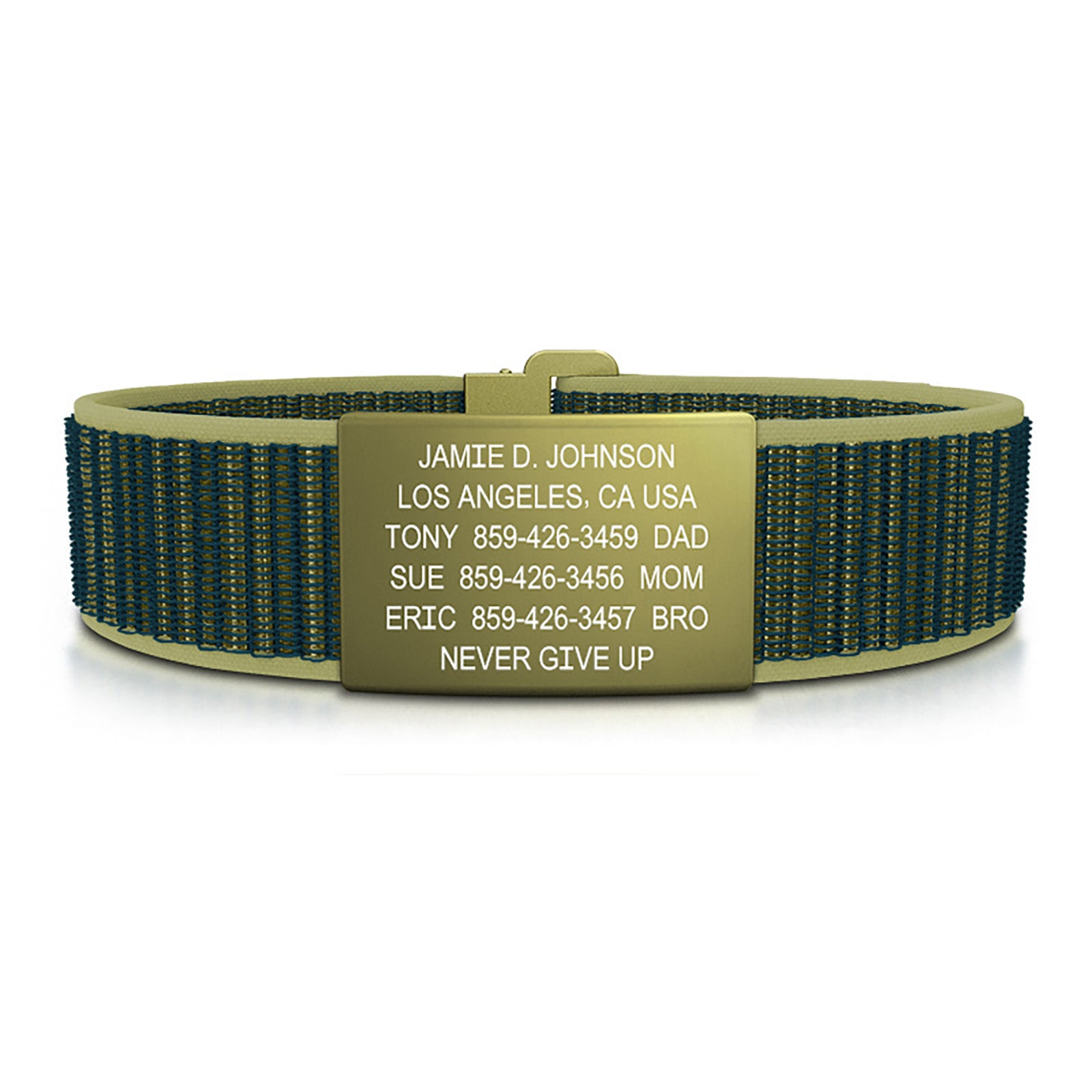 Nylon Loop ID - ML