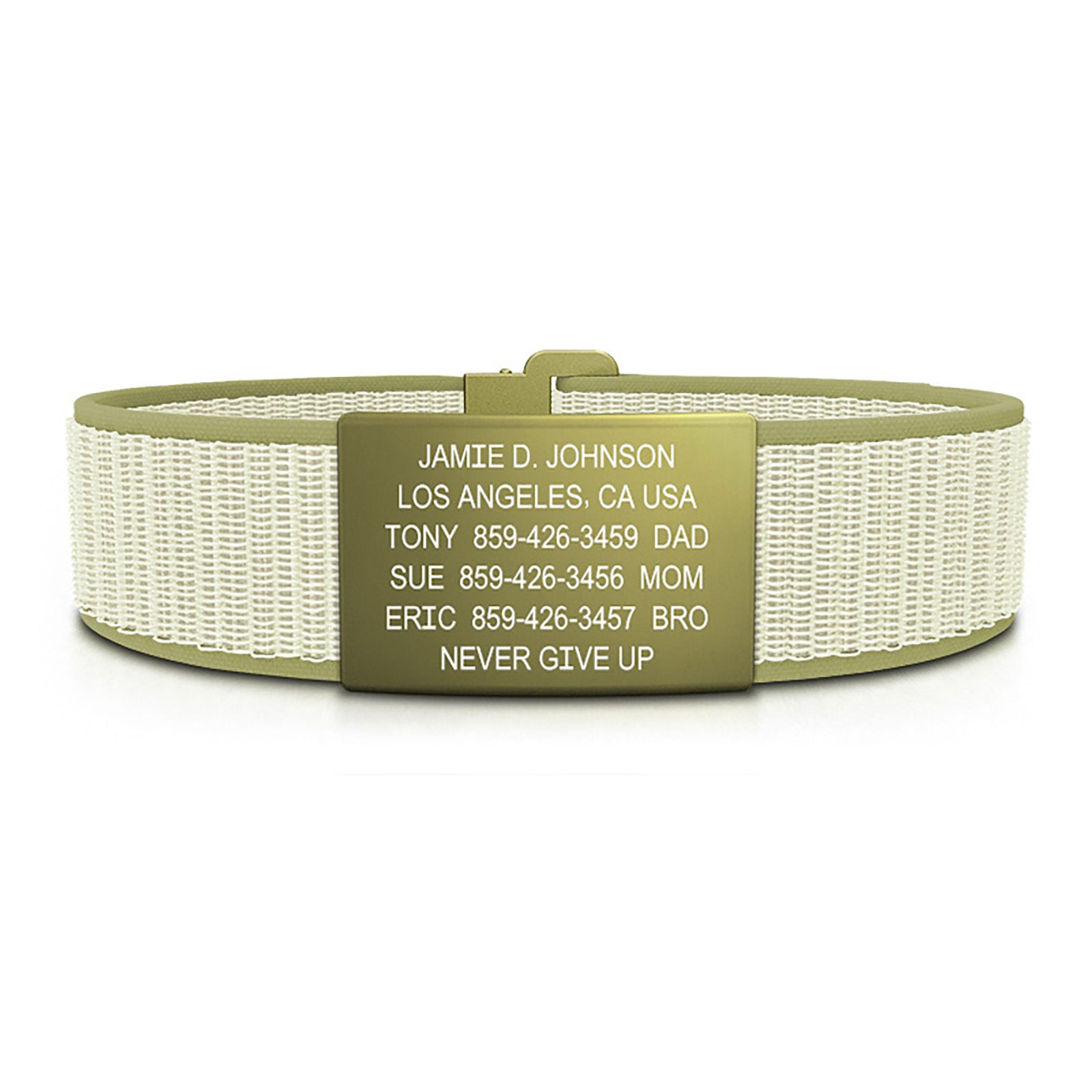 Nylon Loop ID - ML