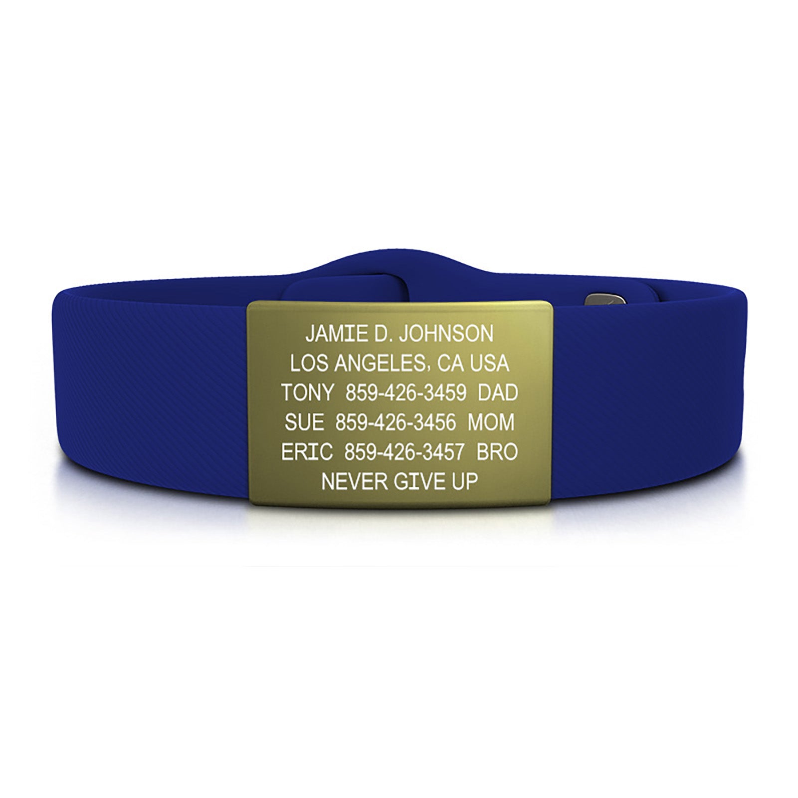 Sport Pin-Tuck ID